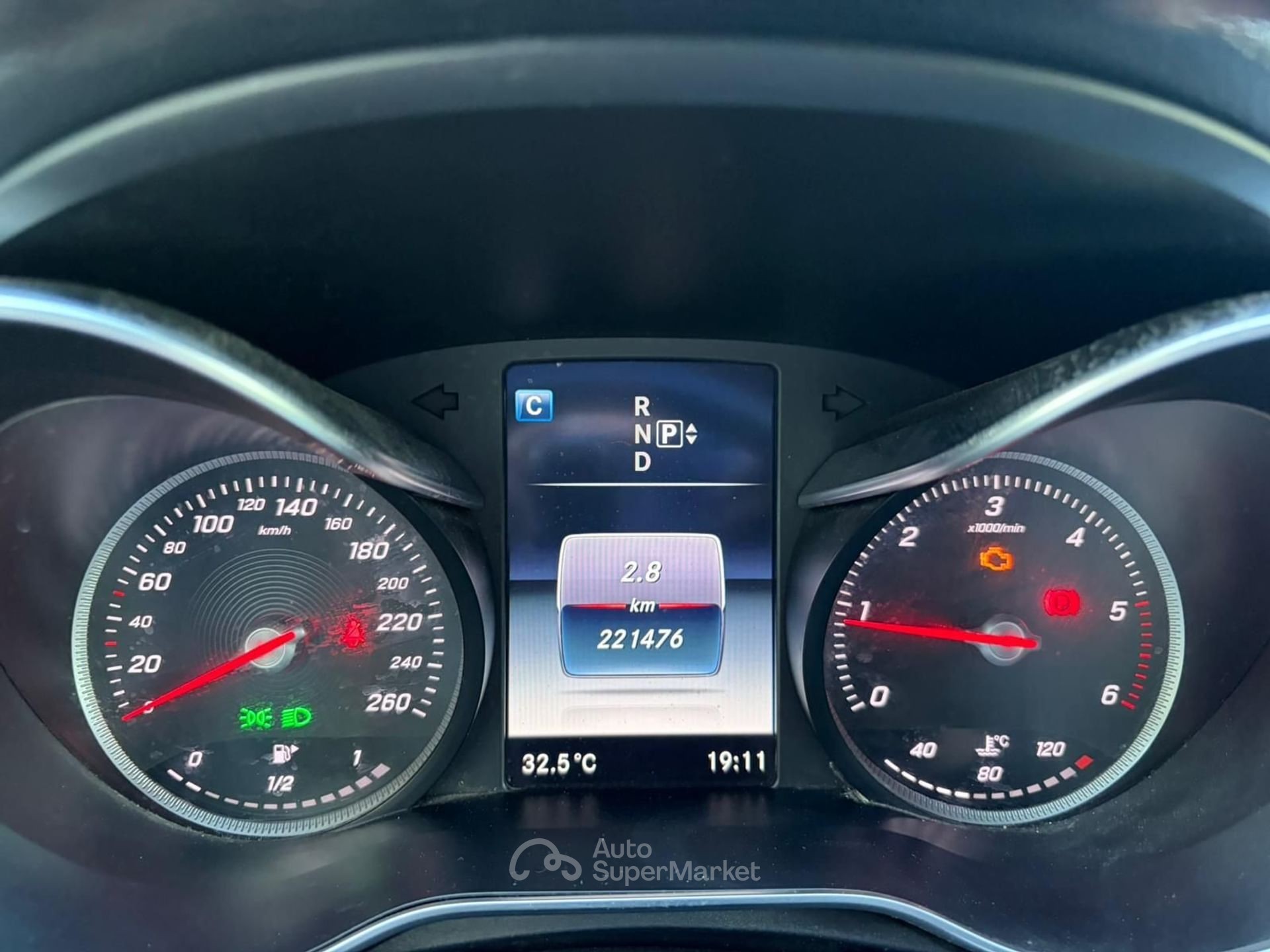 Mercedes-Benz Classe C