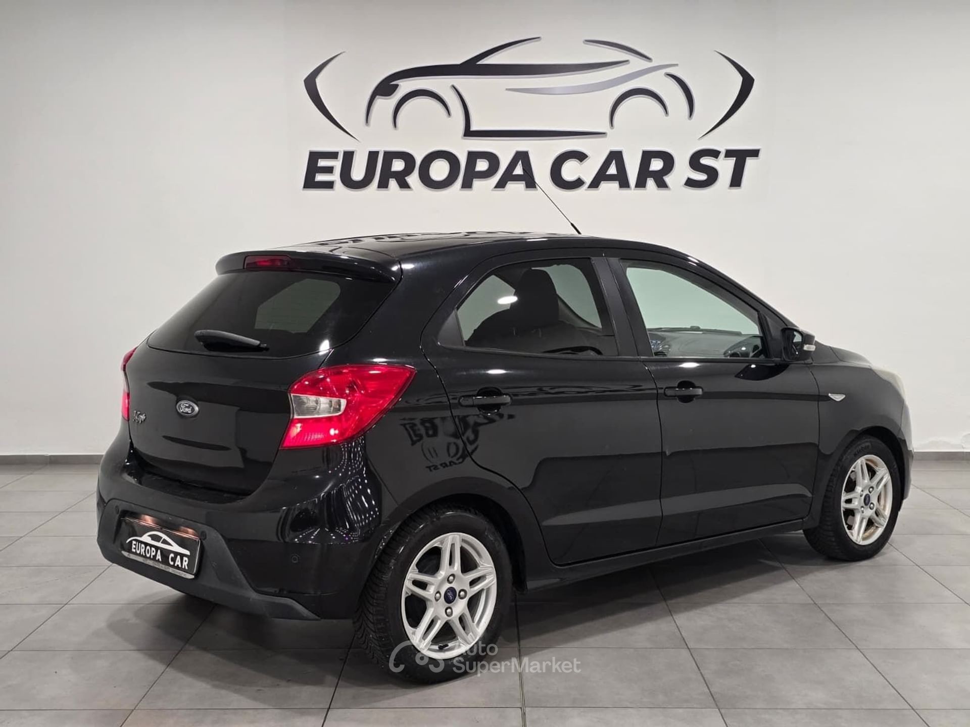 Ford Ka+