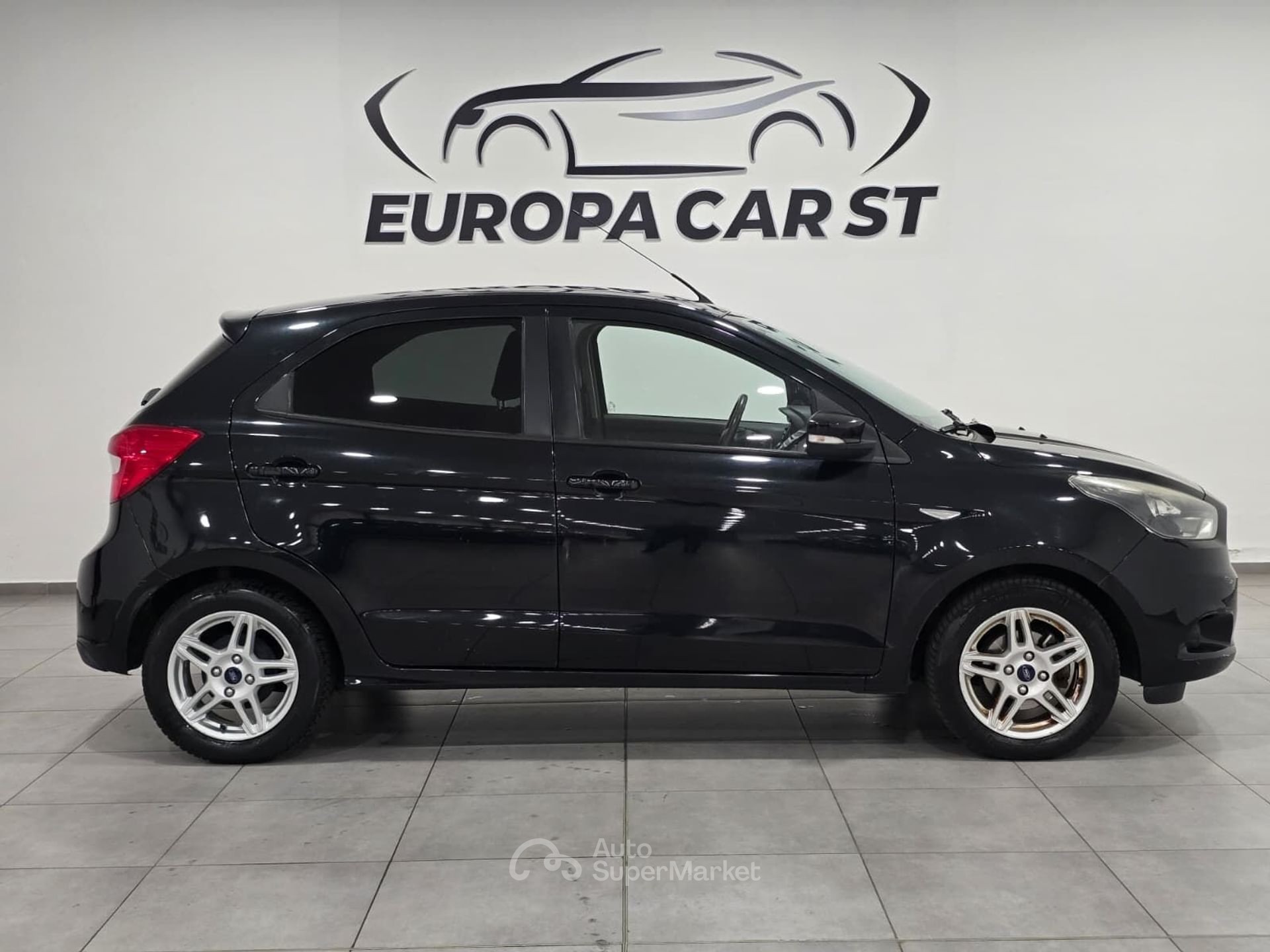 Ford Ka+