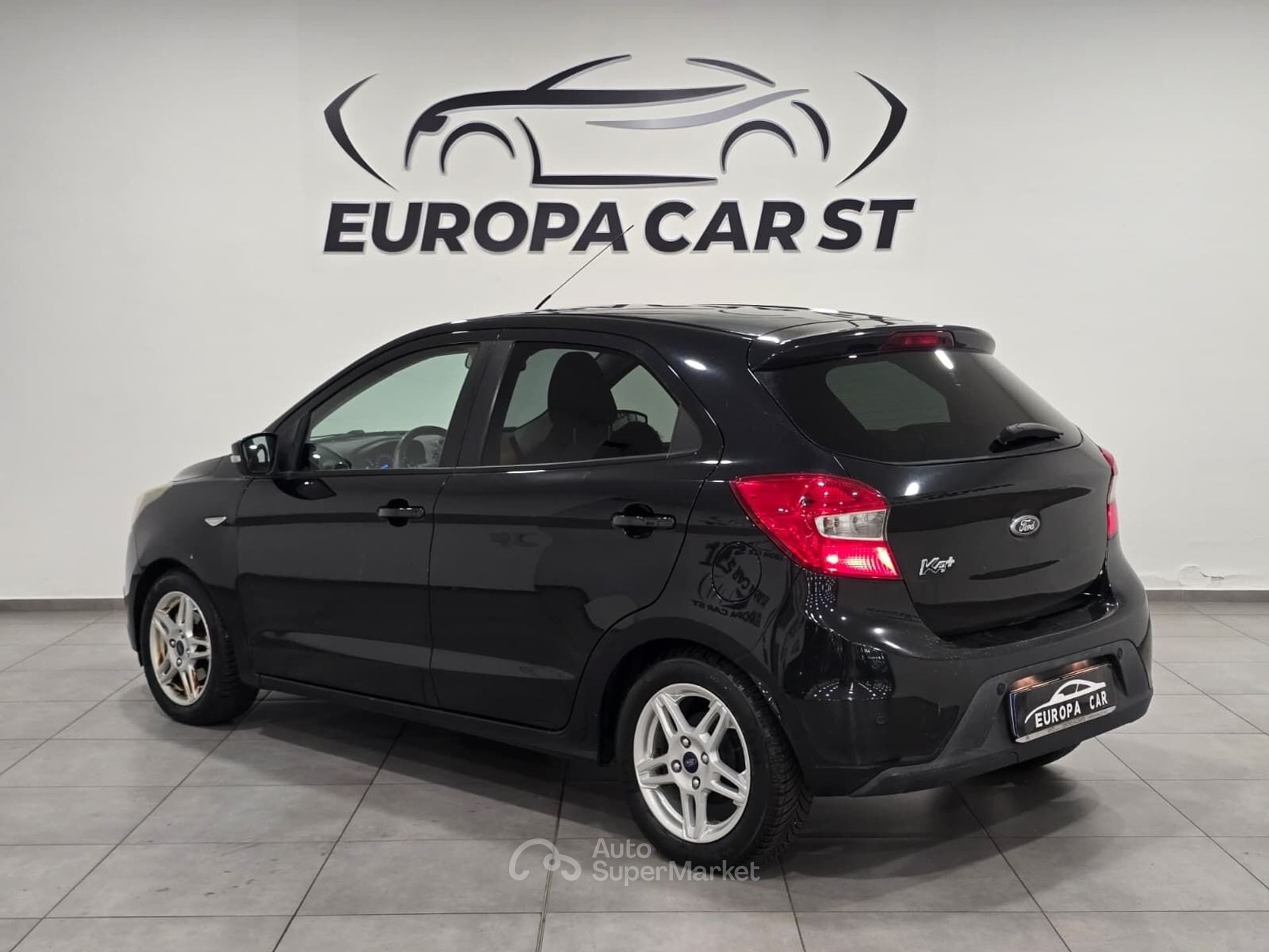 Ford Ka+