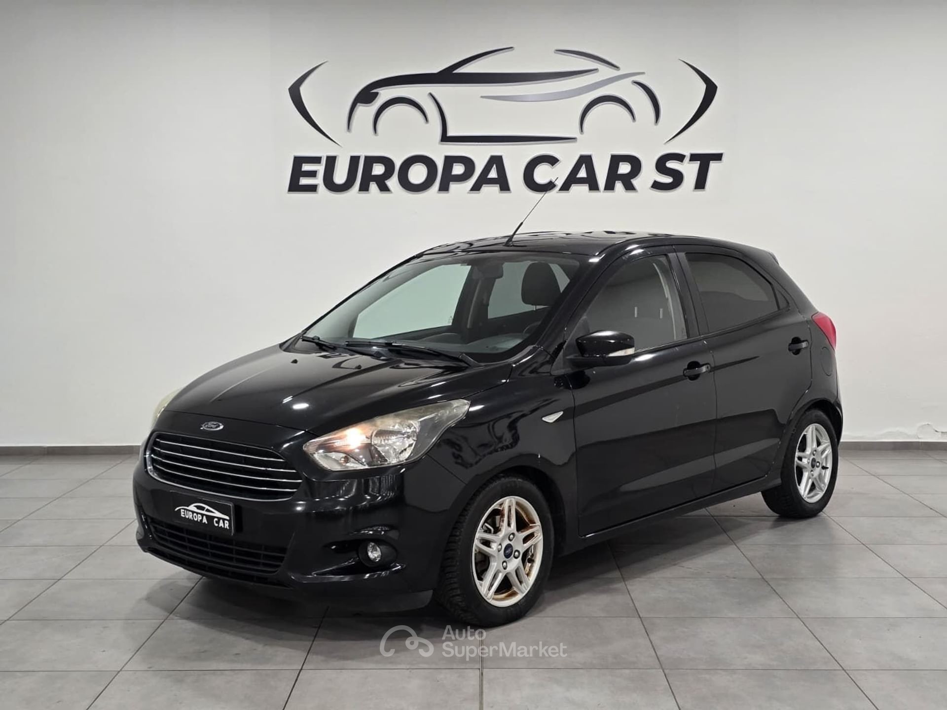 Ford Ka+