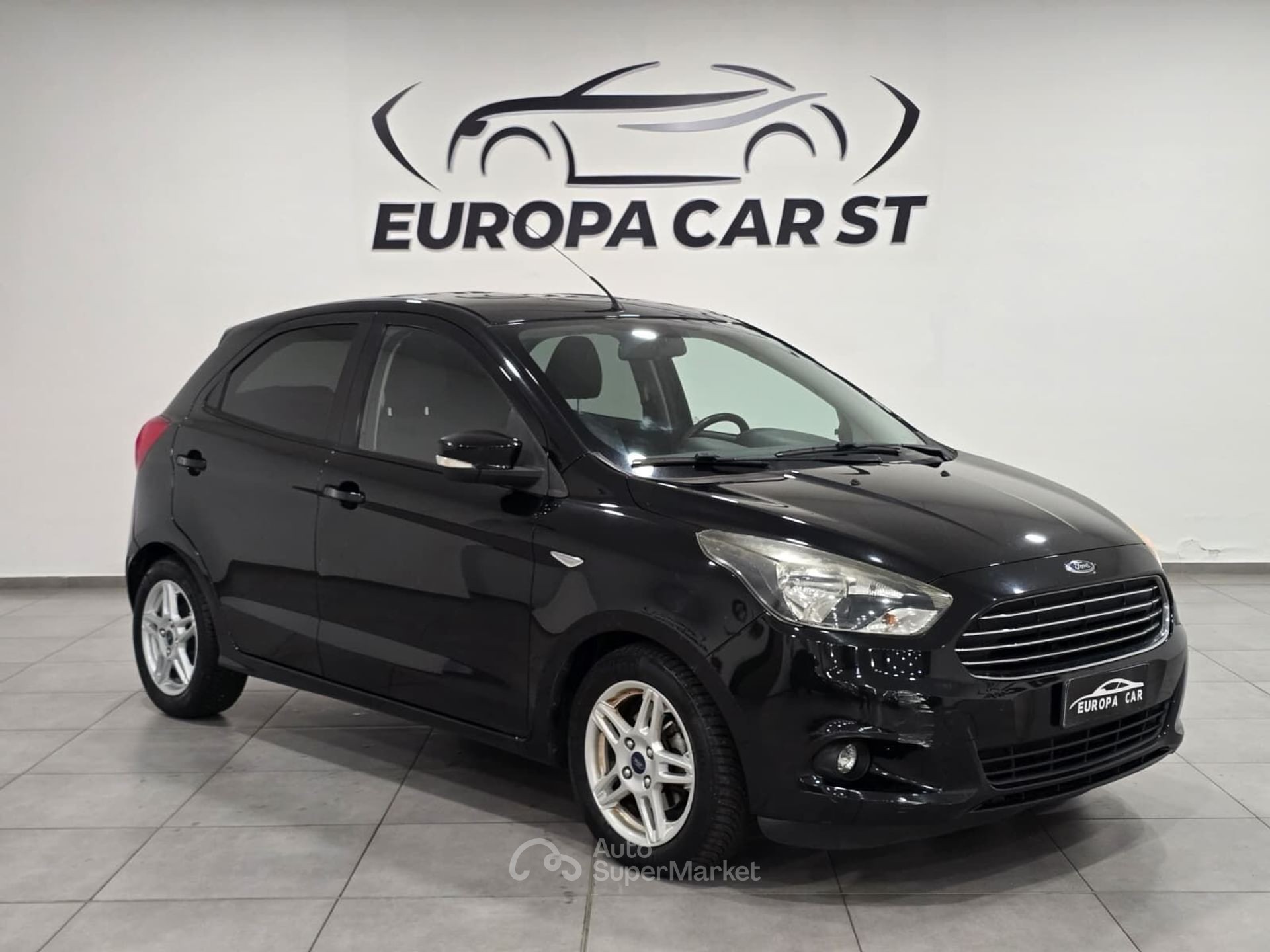 Ford Ka+