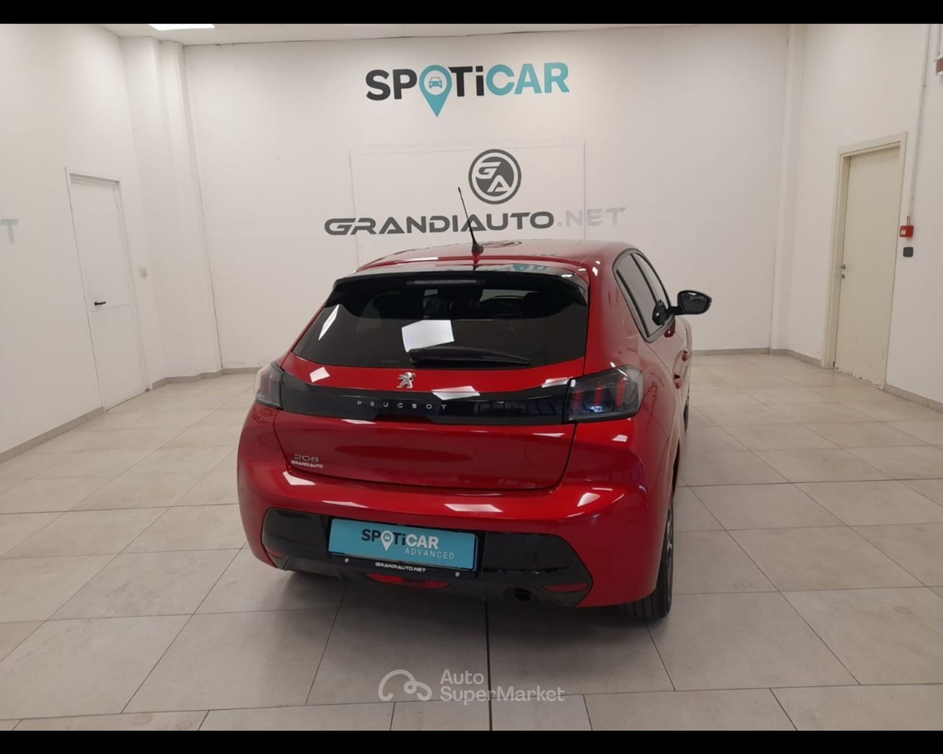 Peugeot 208