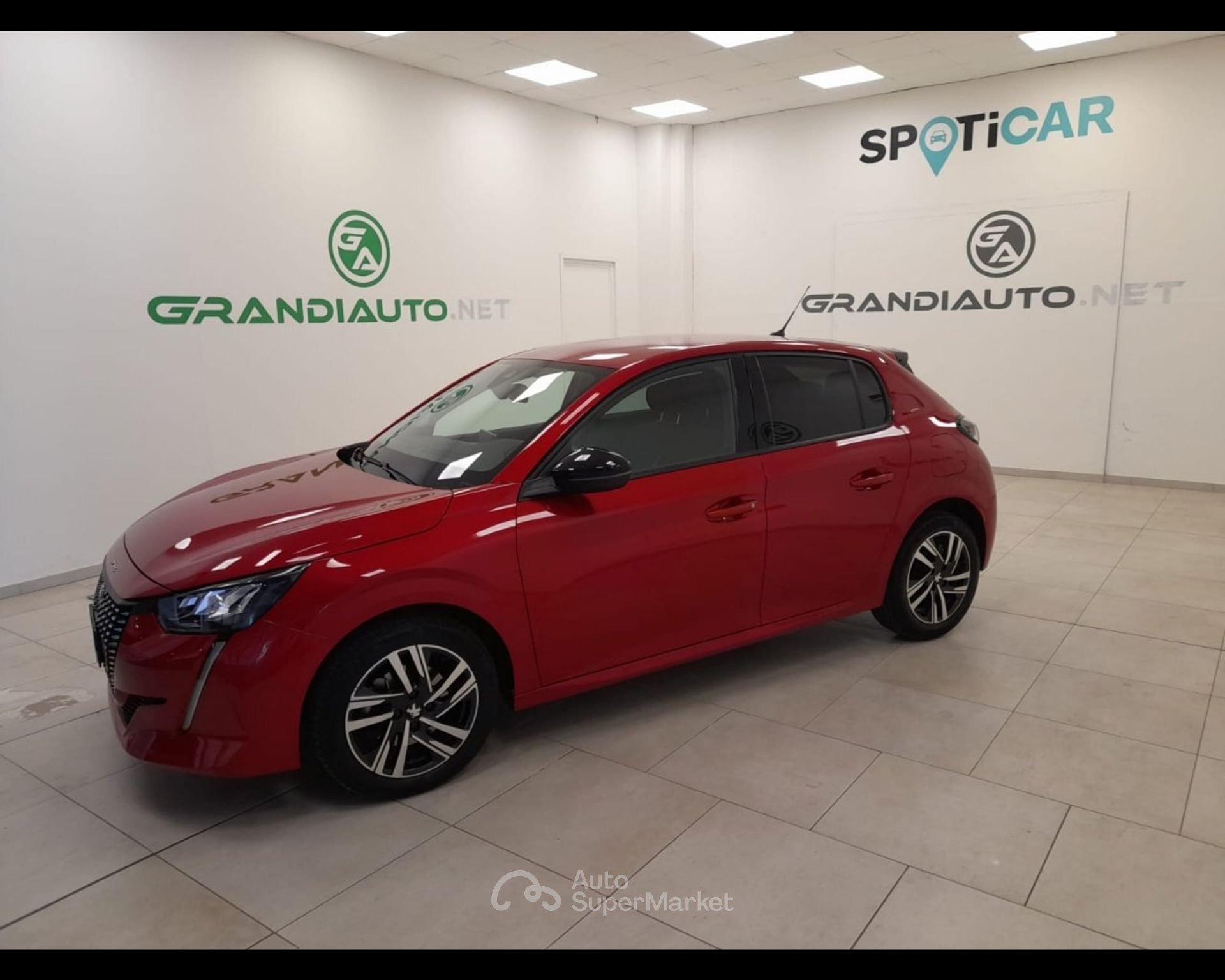 Peugeot 208