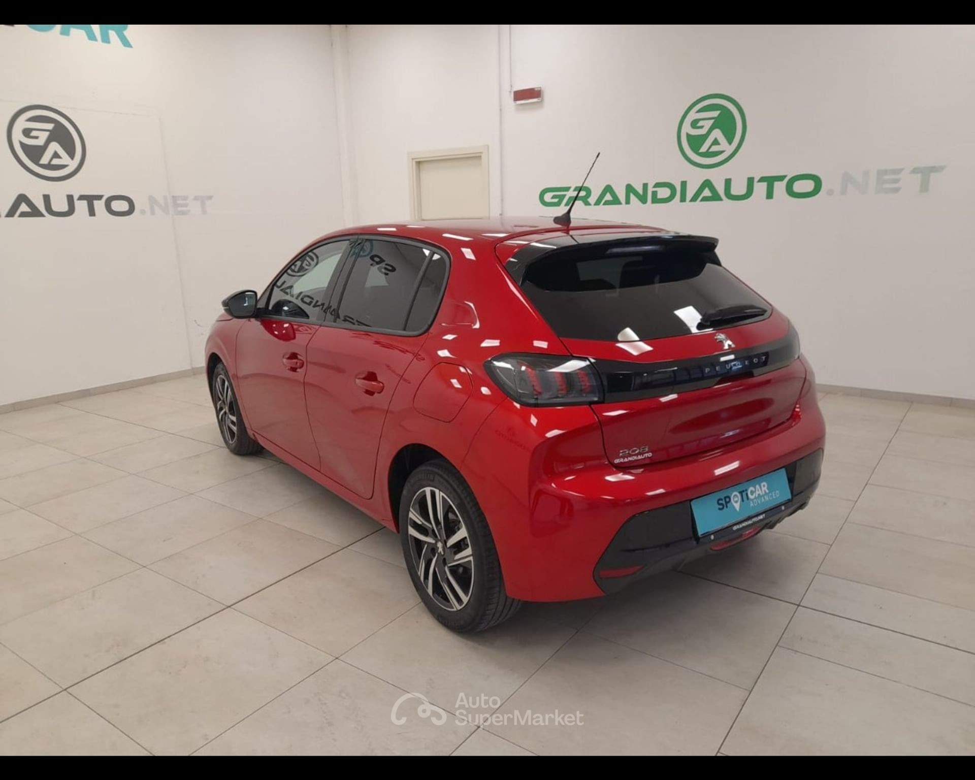 Peugeot 208