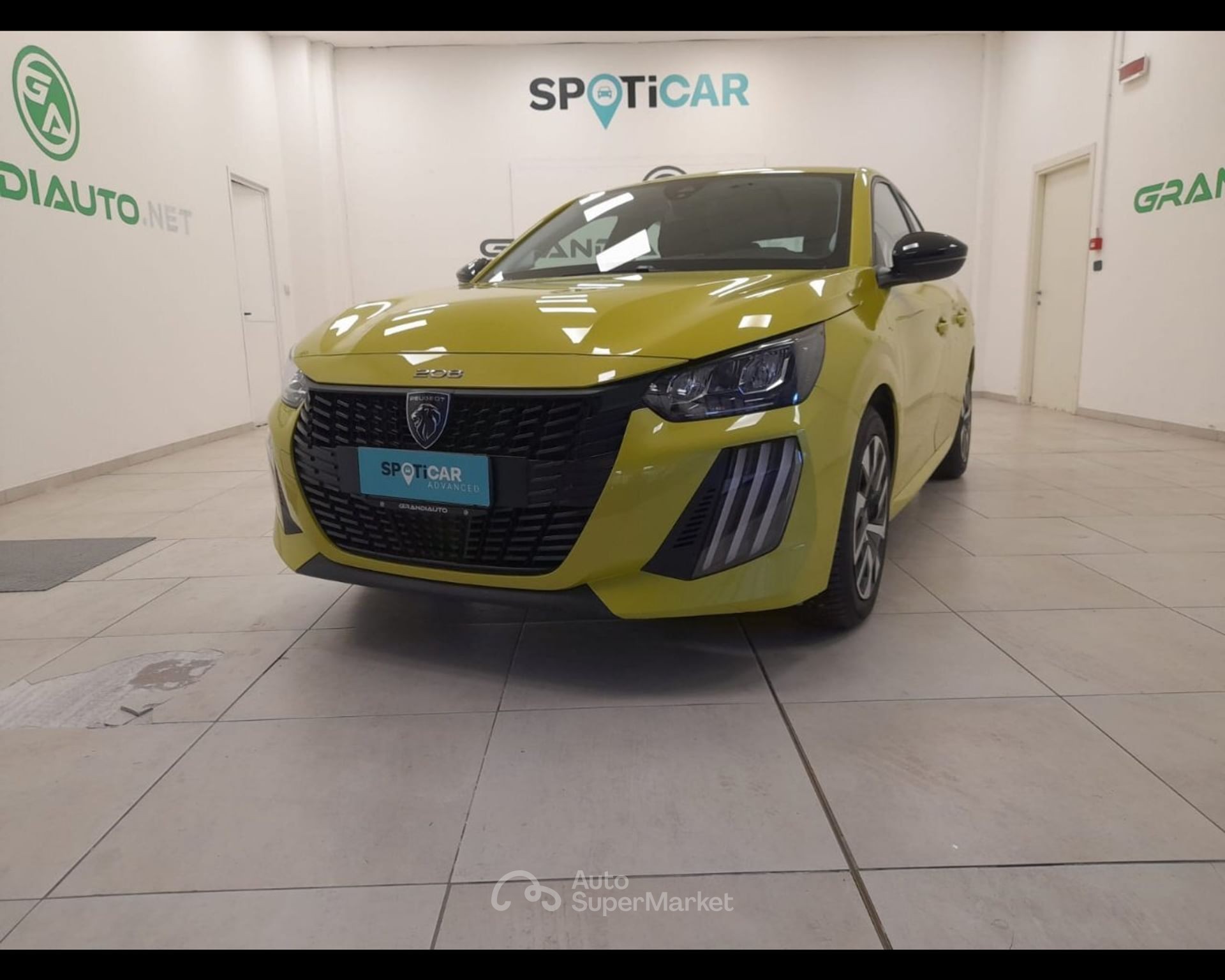 Peugeot 208