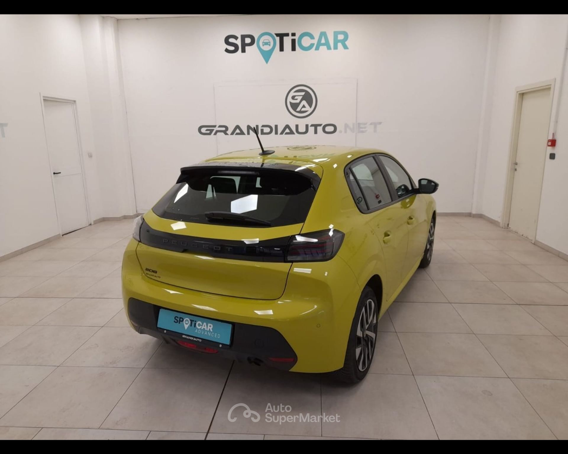 Peugeot 208