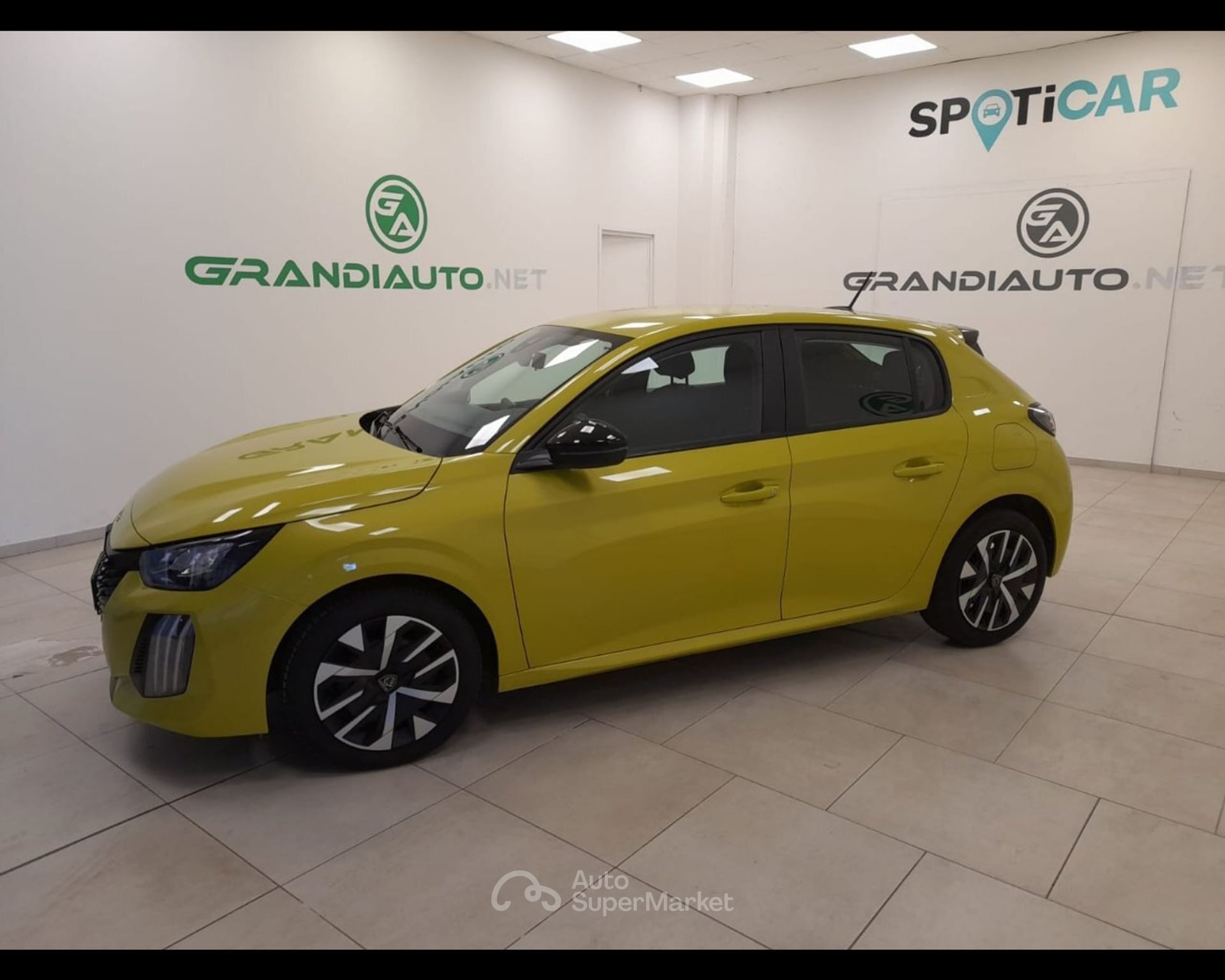 Peugeot 208
