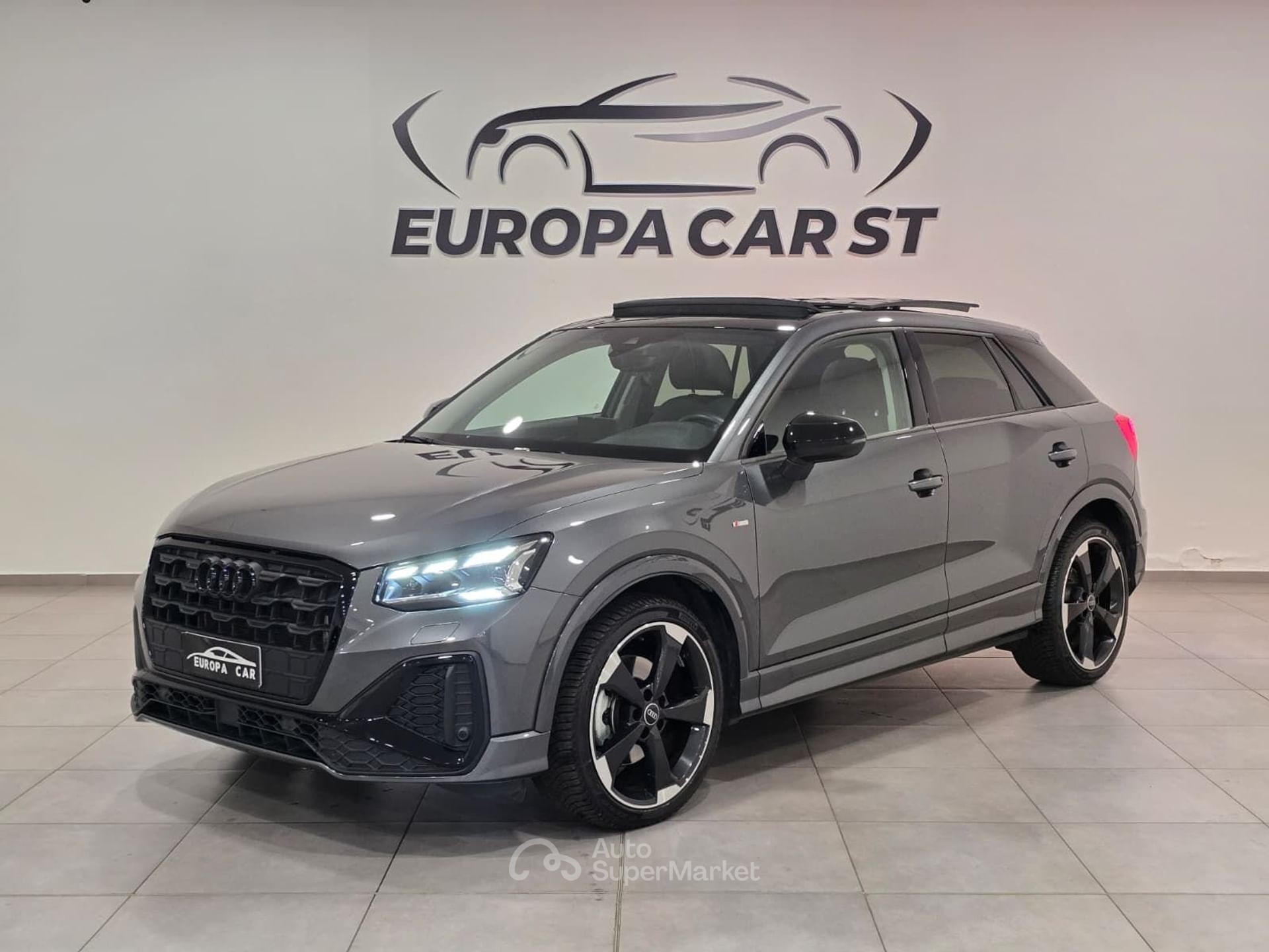 Audi Q2