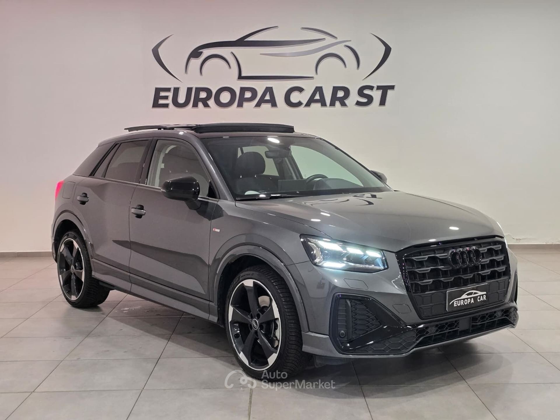 Audi Q2
