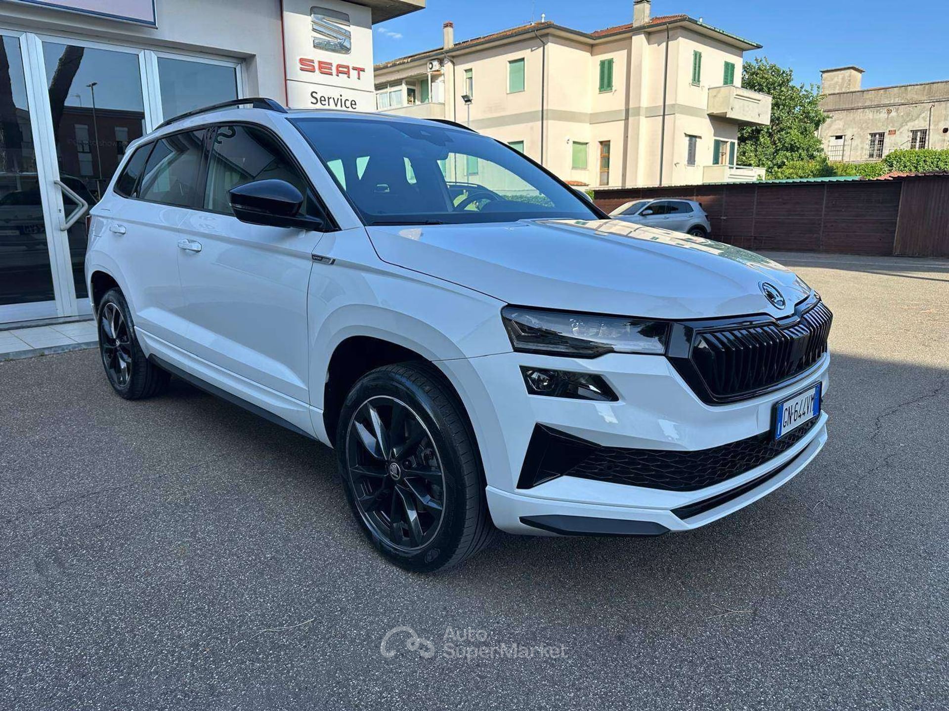 Skoda Karoq