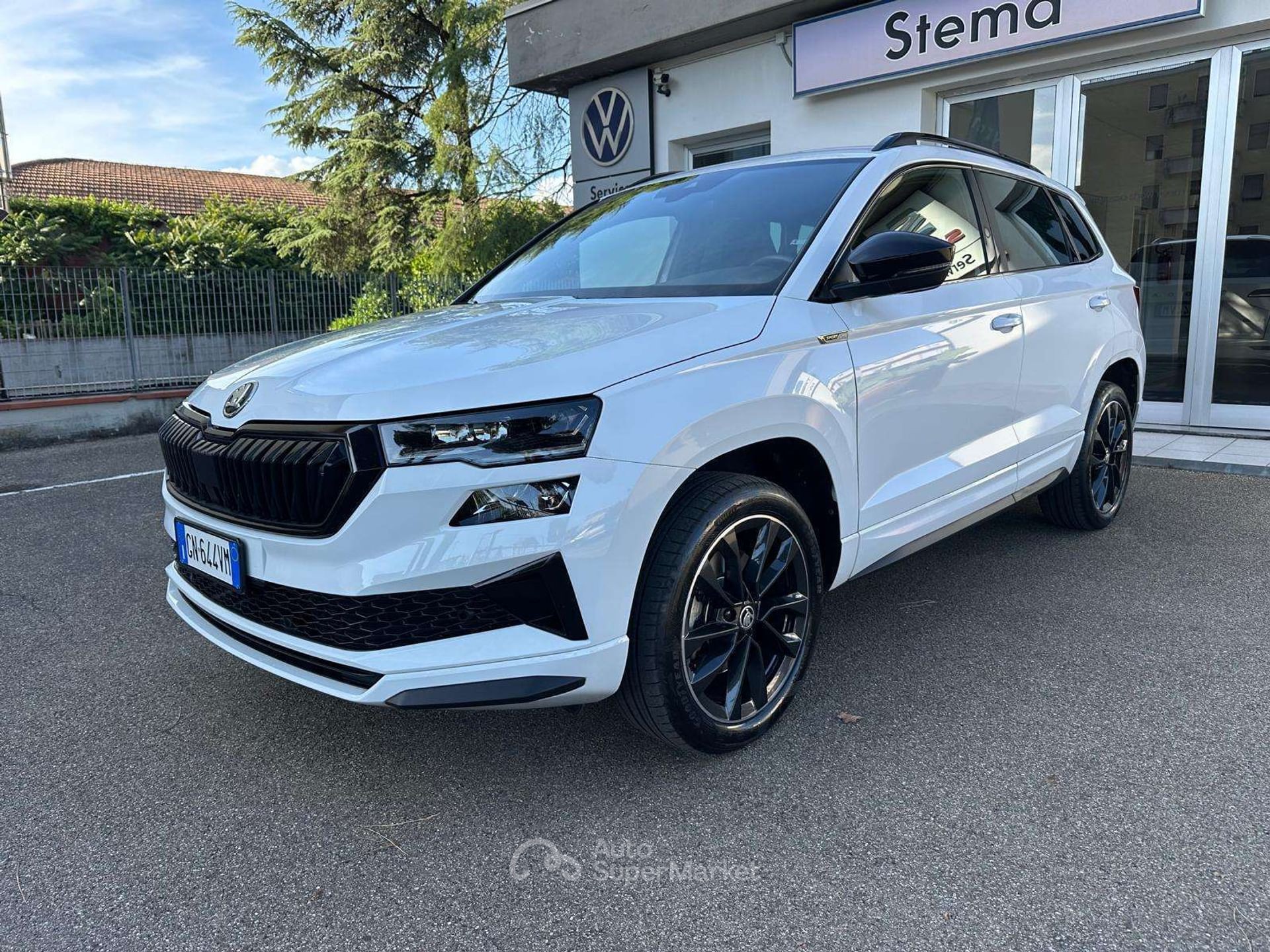 Skoda Karoq