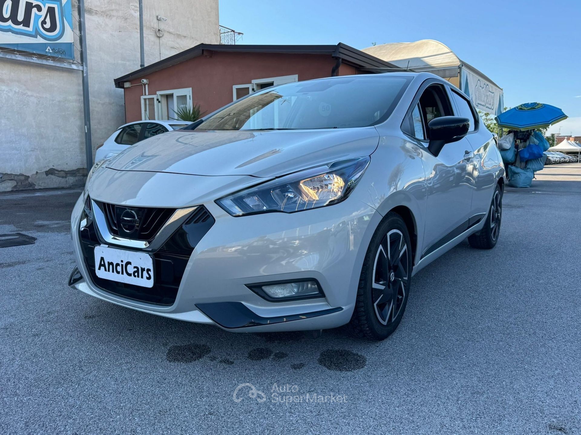 Nissan Micra