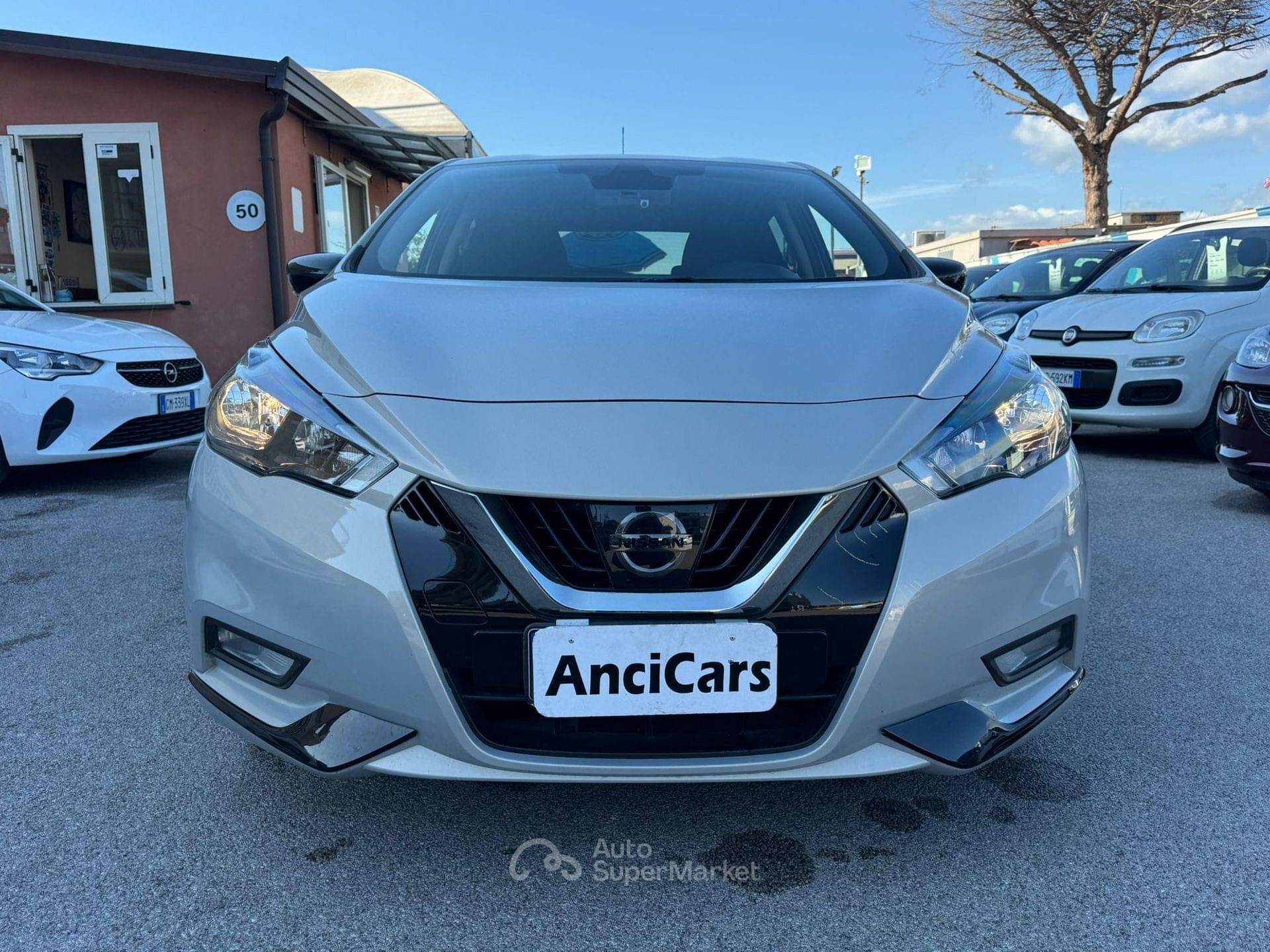 Nissan Micra