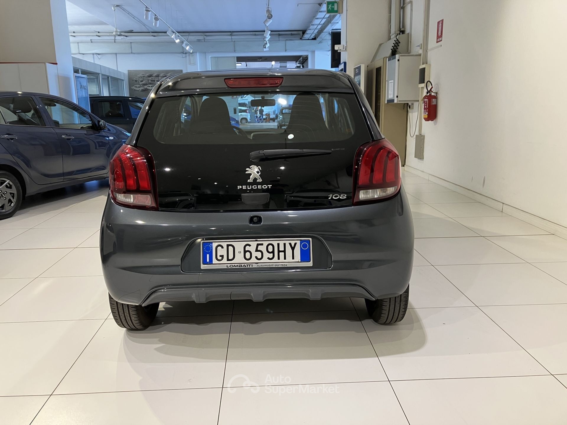 Peugeot 108