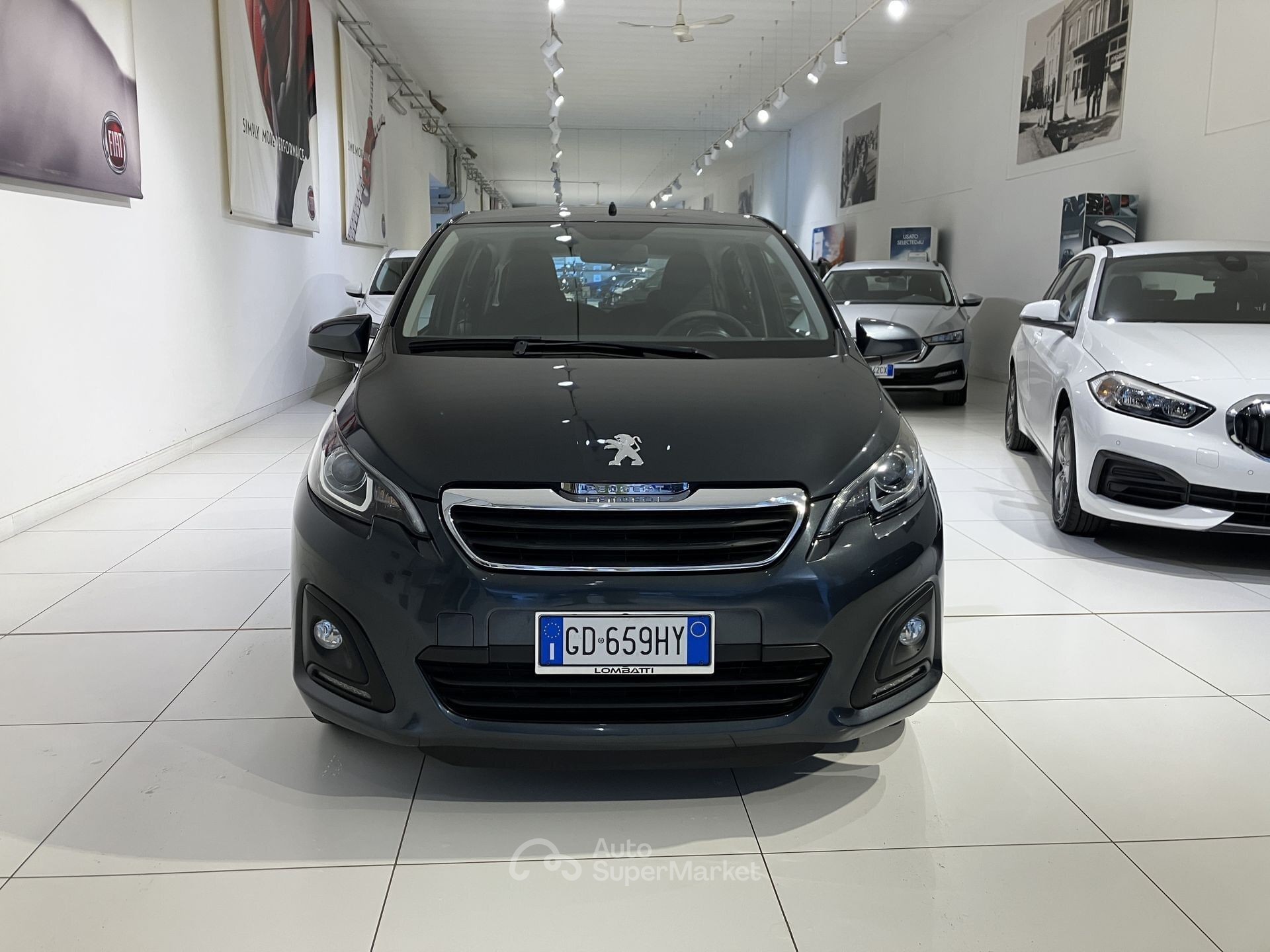 Peugeot 108