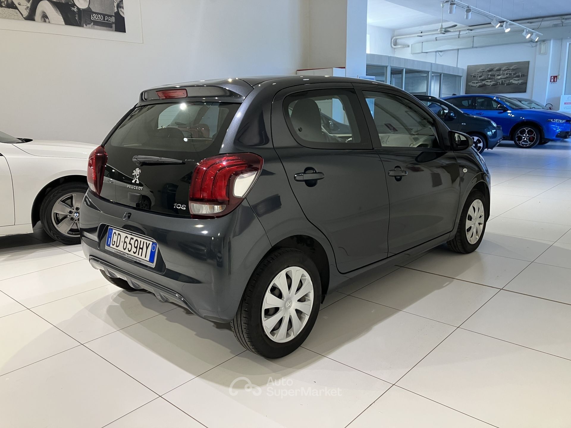 Peugeot 108