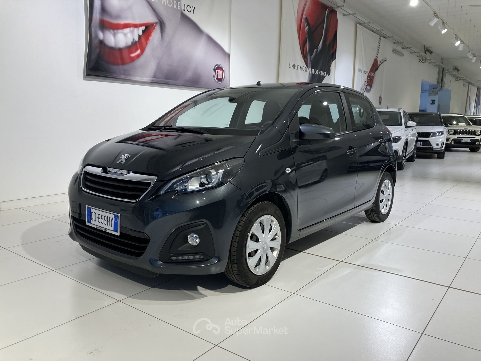 Peugeot 108