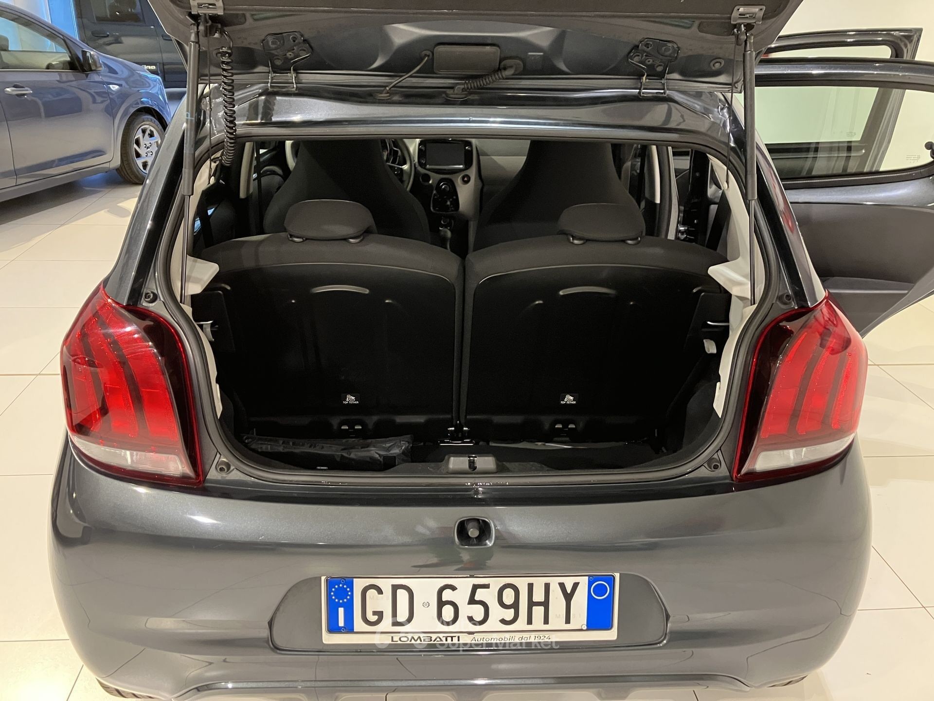 Peugeot 108