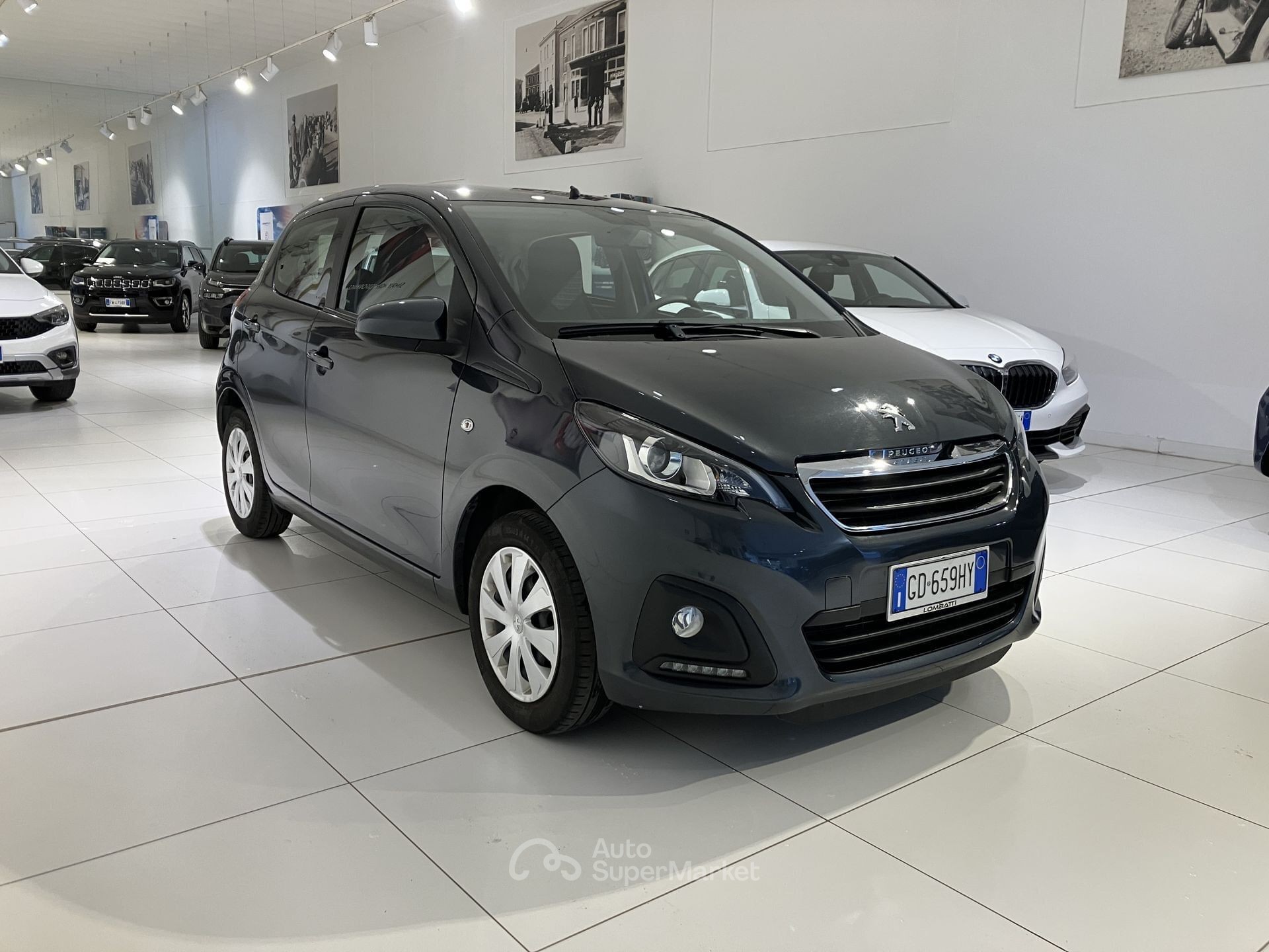 Peugeot 108