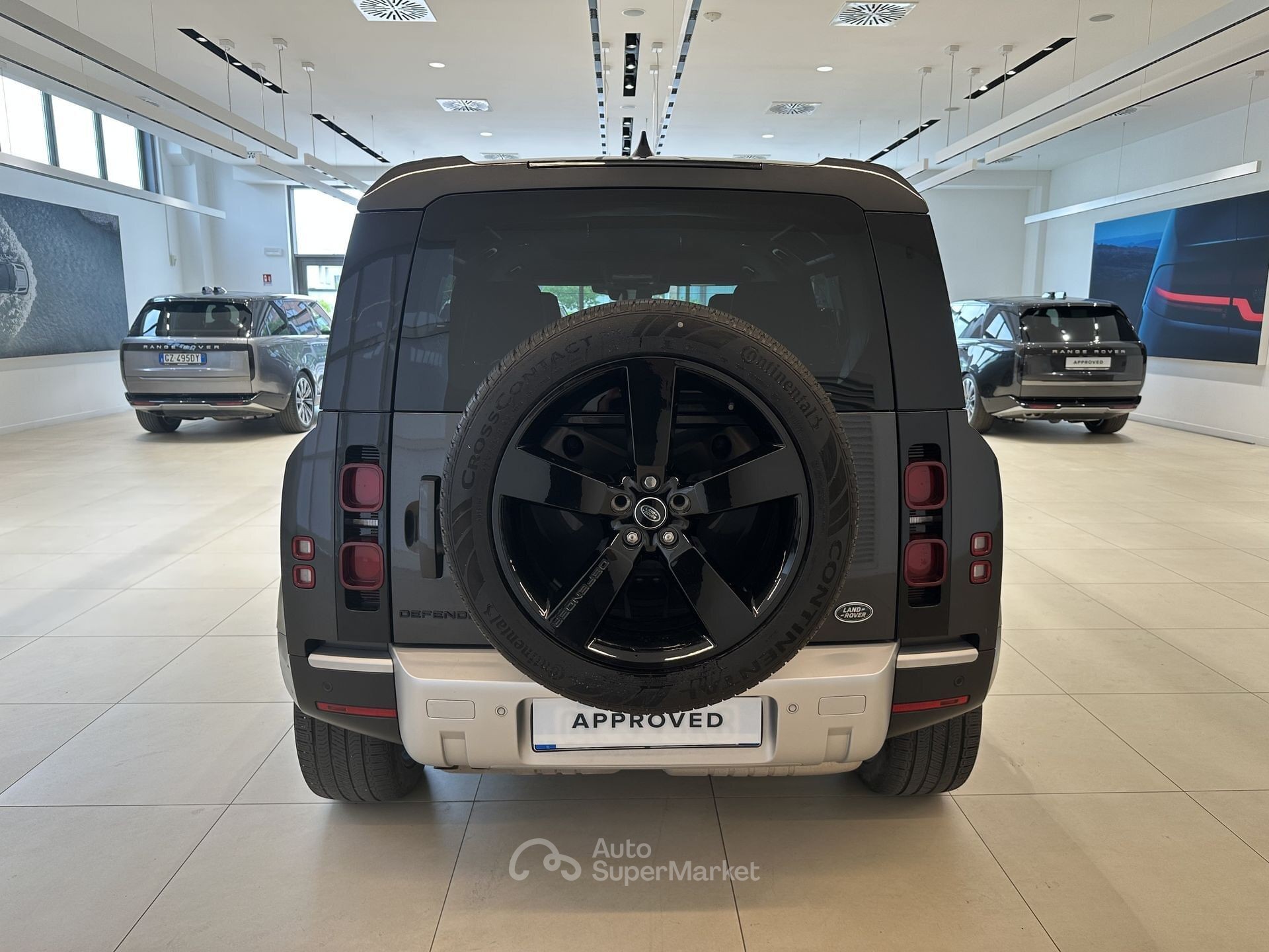 Land Rover Defender
