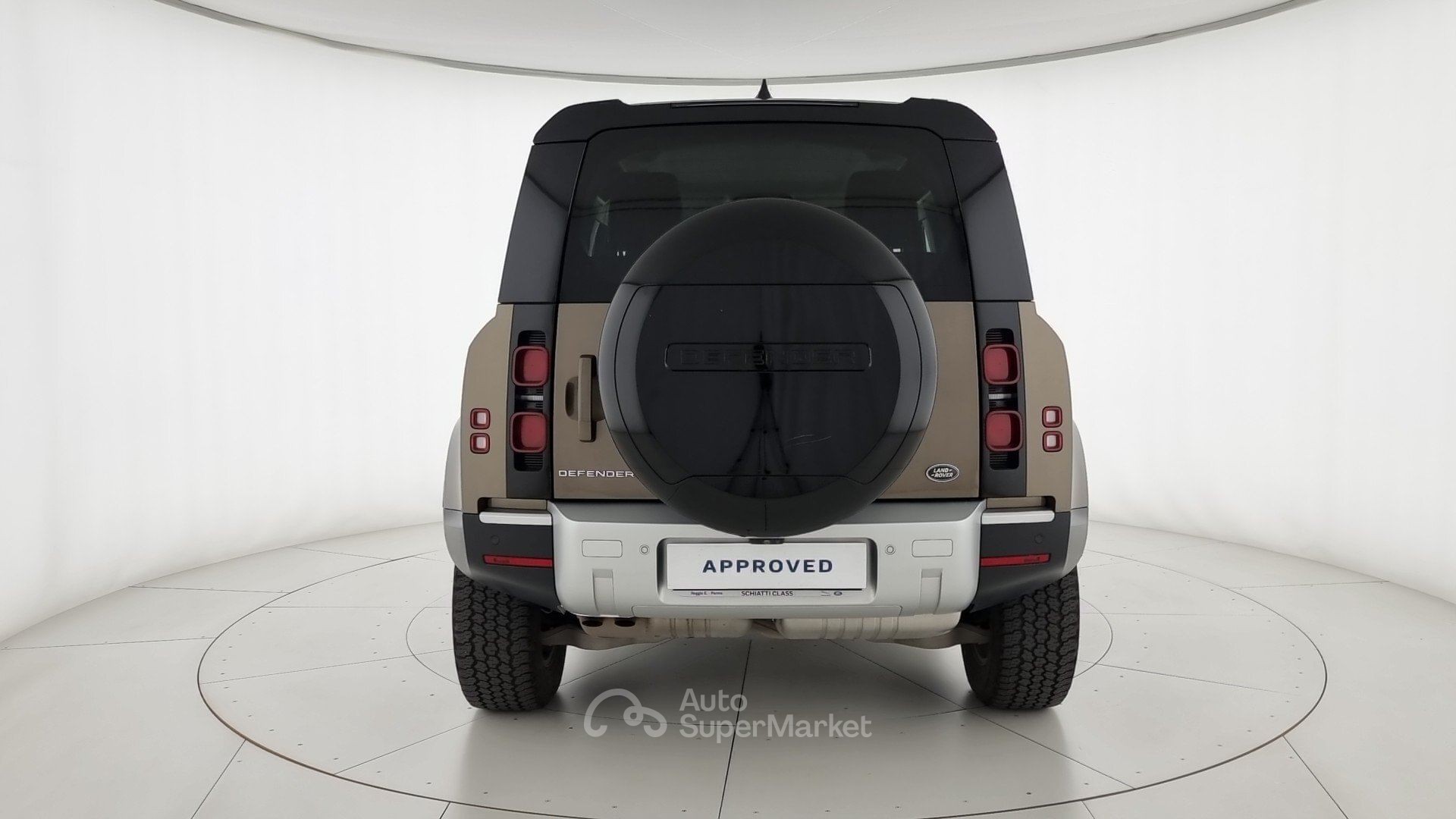 Land Rover Defender