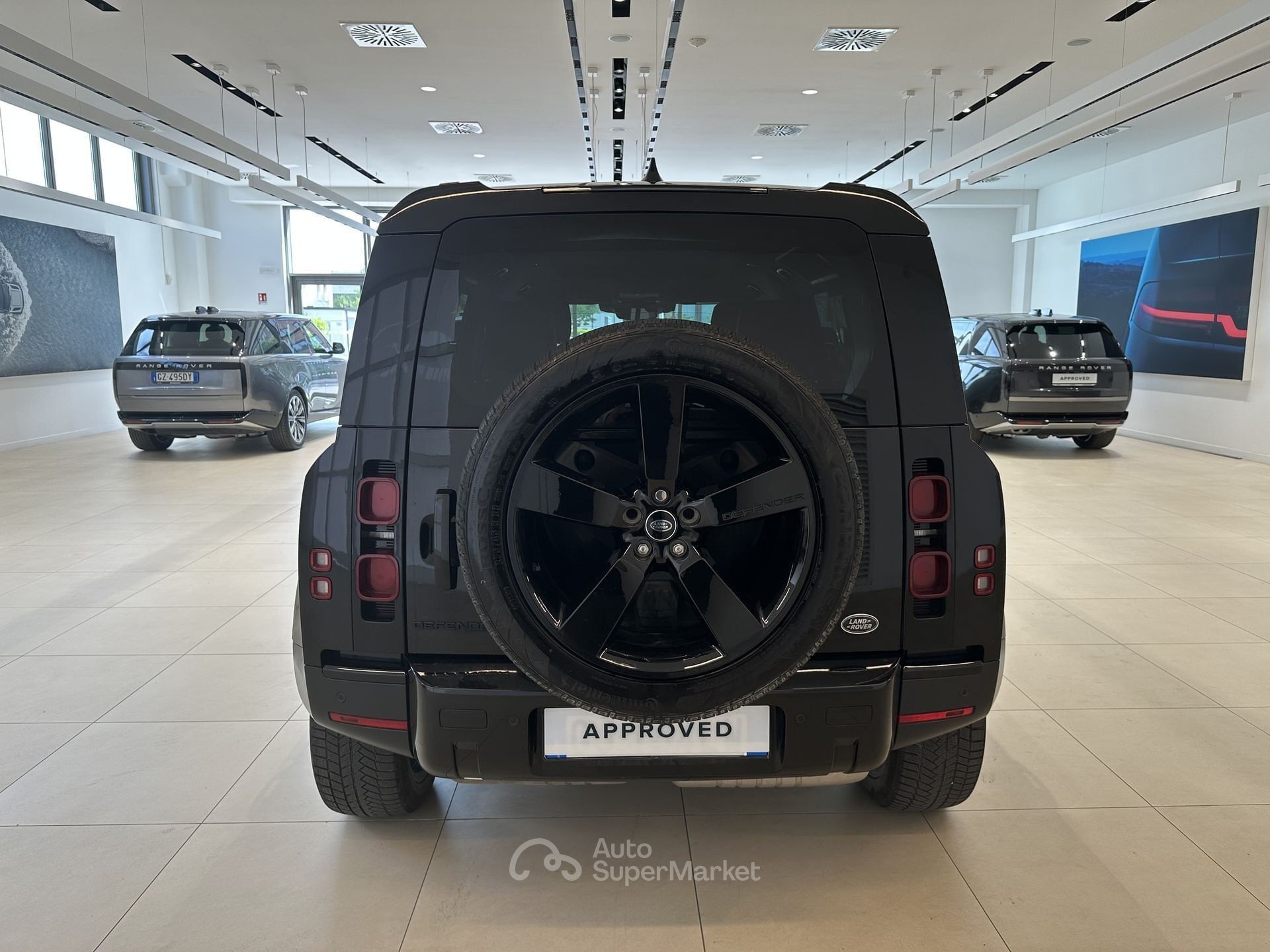 Land Rover Defender