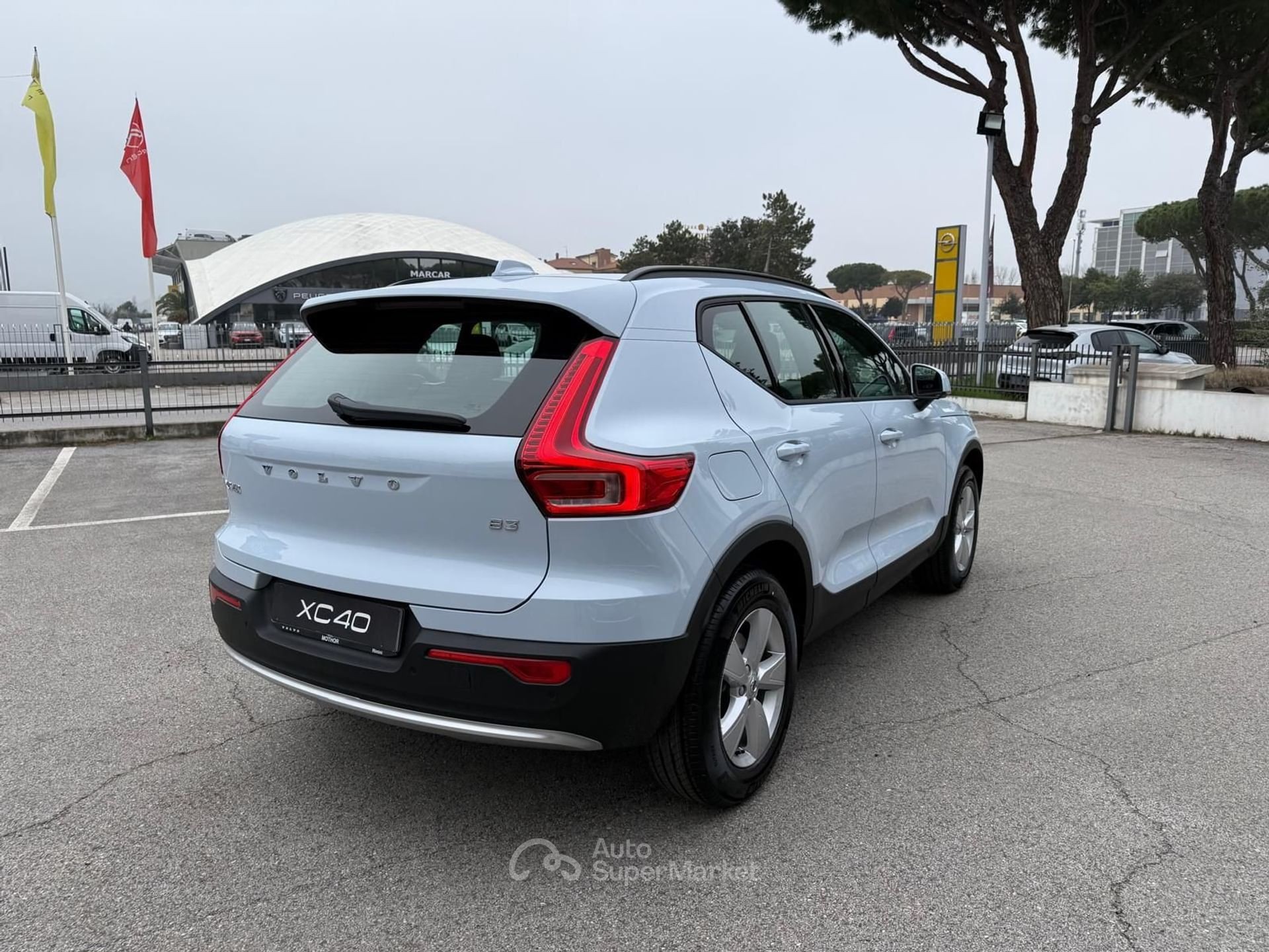 Volvo XC40