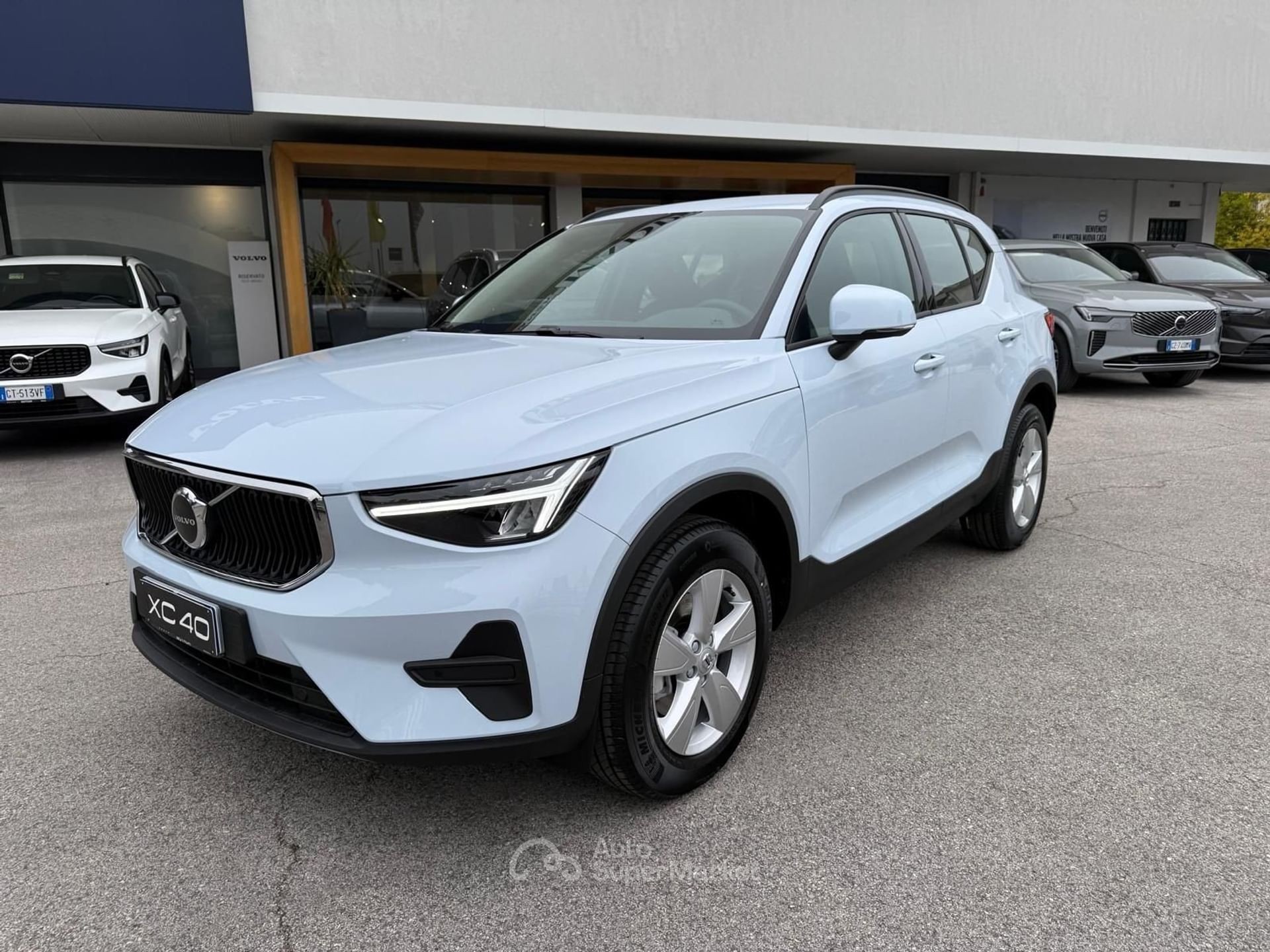 Volvo XC40