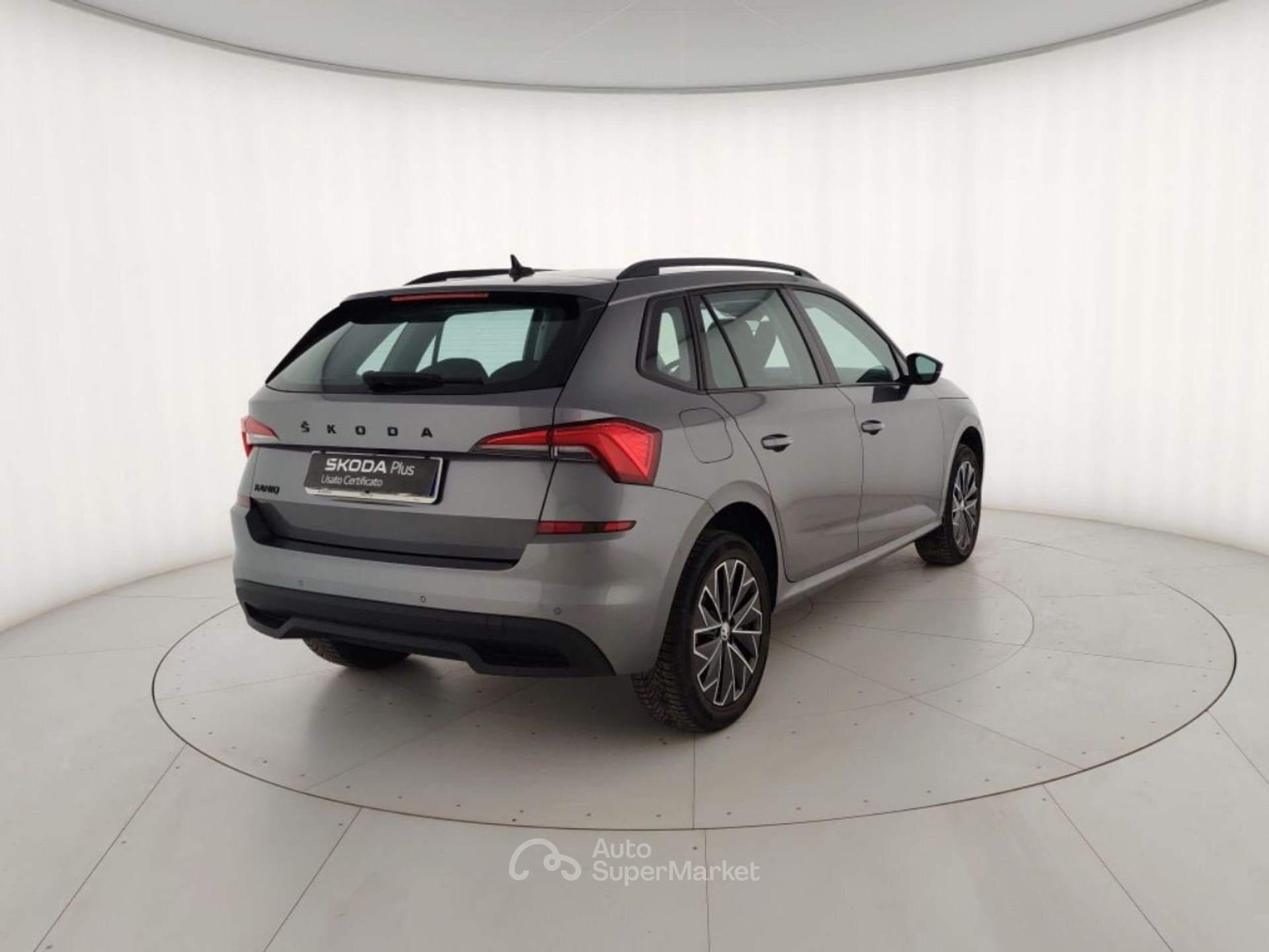 Skoda Kamiq