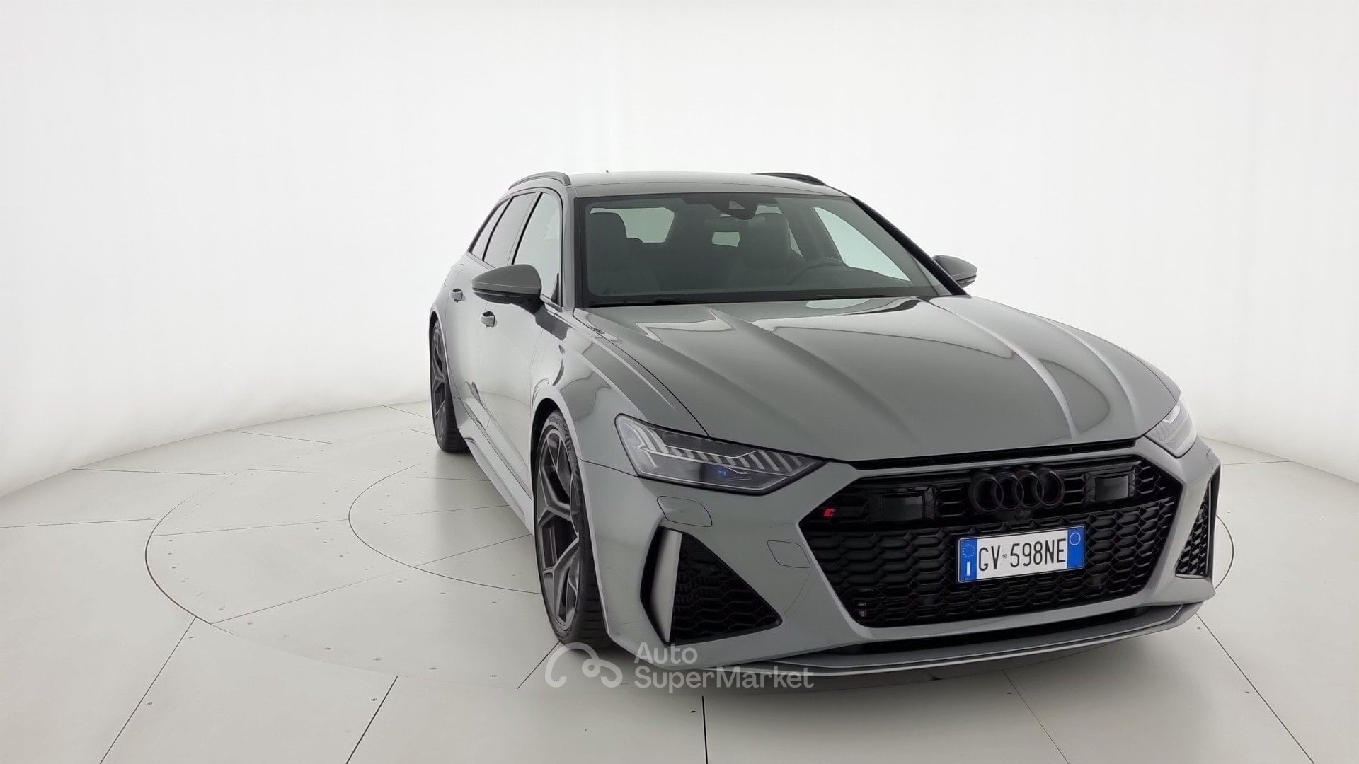 Audi RS 6
