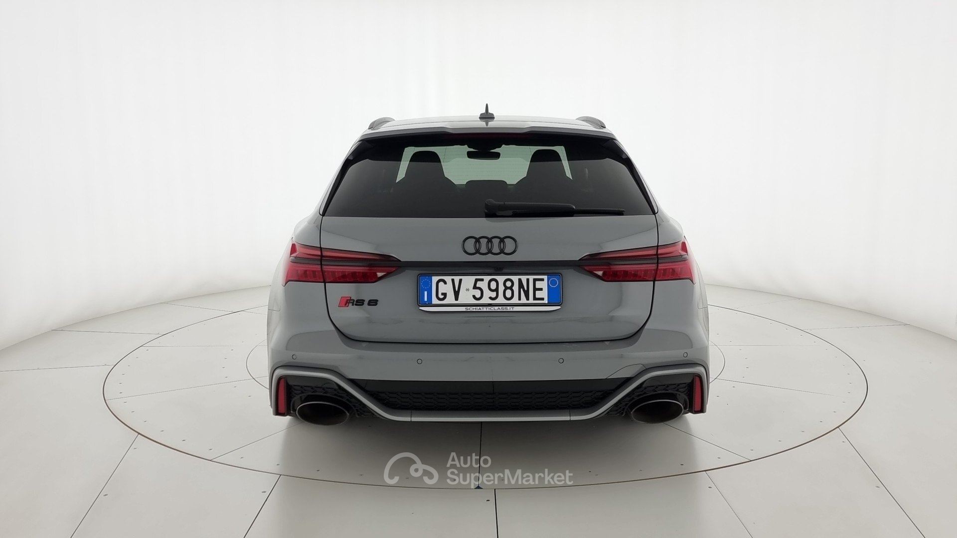 Audi RS 6