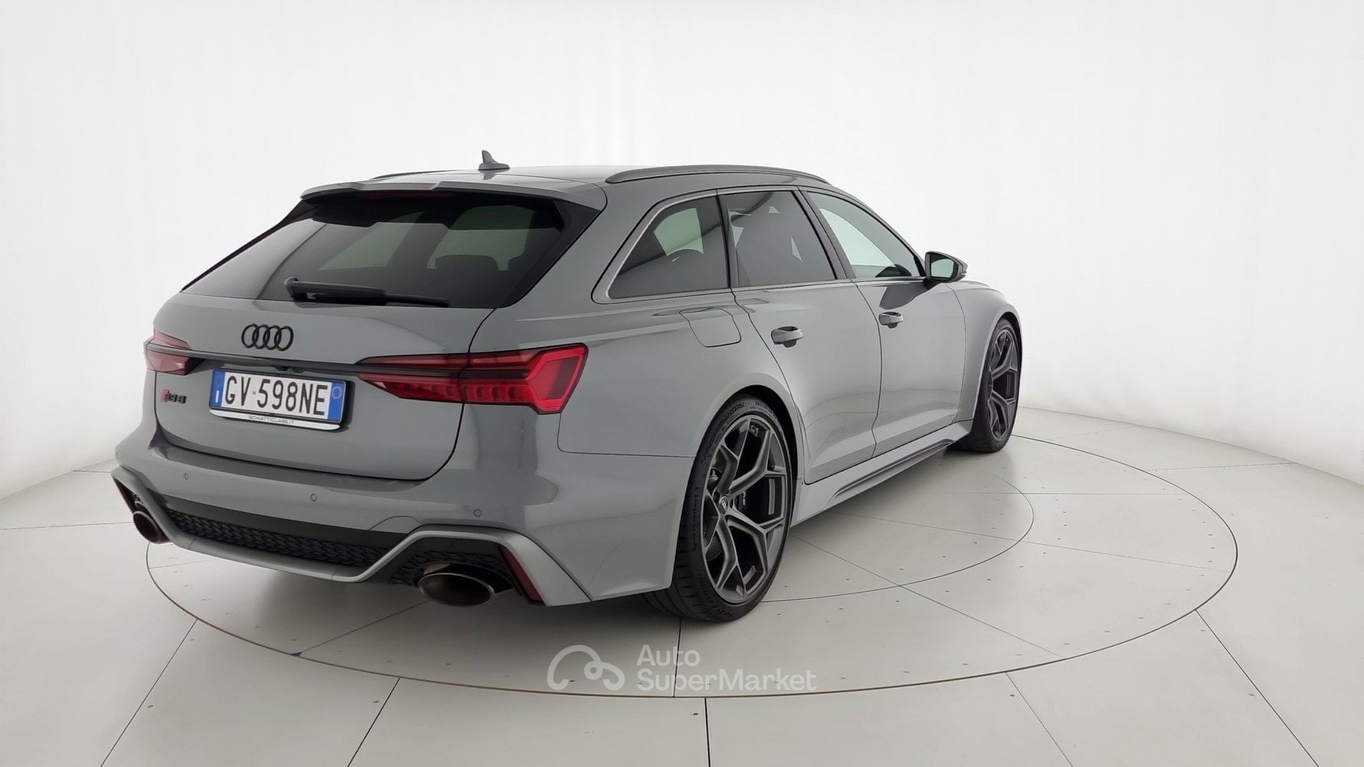 Audi RS 6
