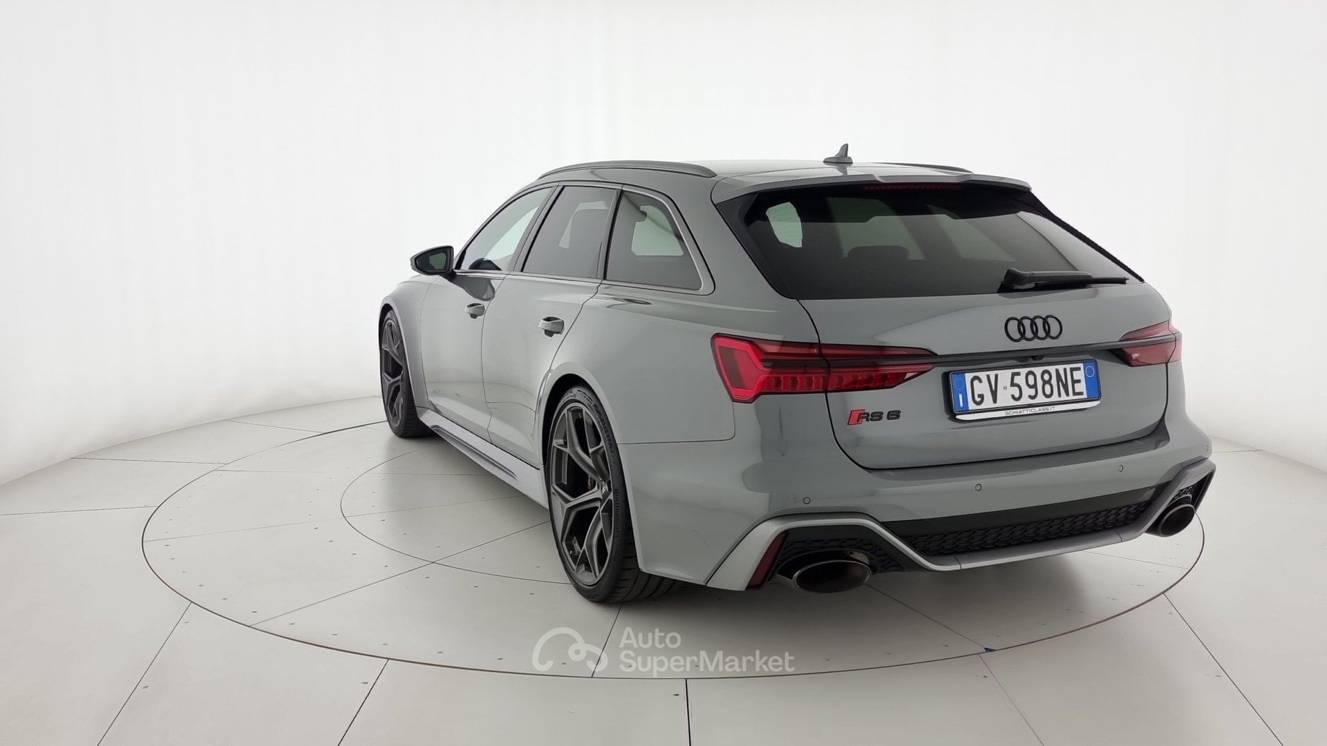 Audi RS 6
