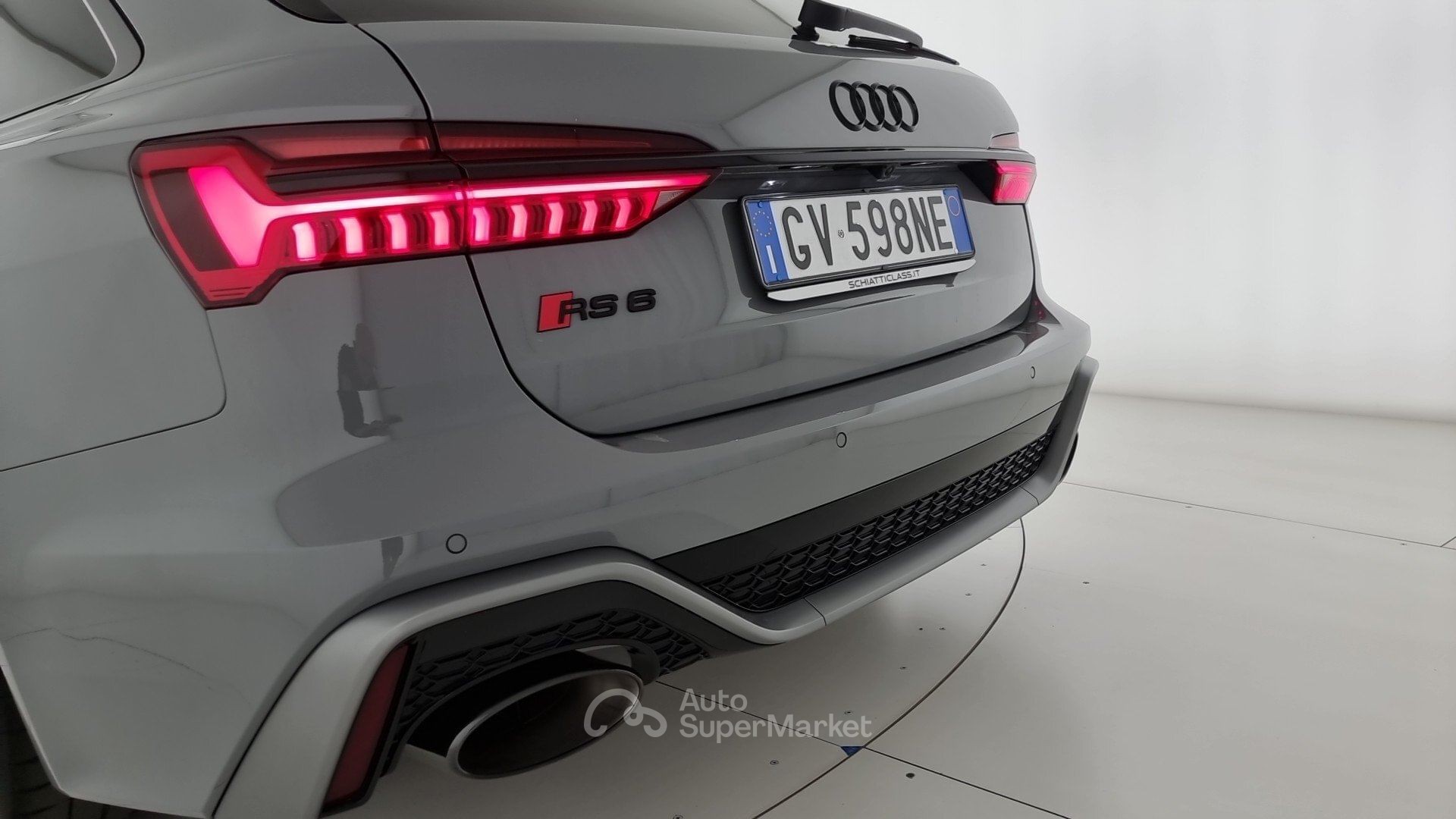 Audi RS 6