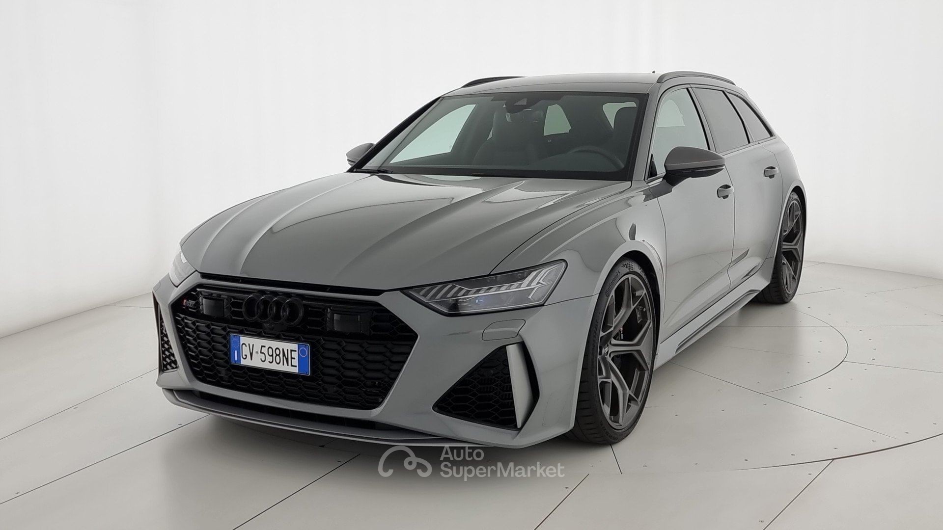 Audi RS 6