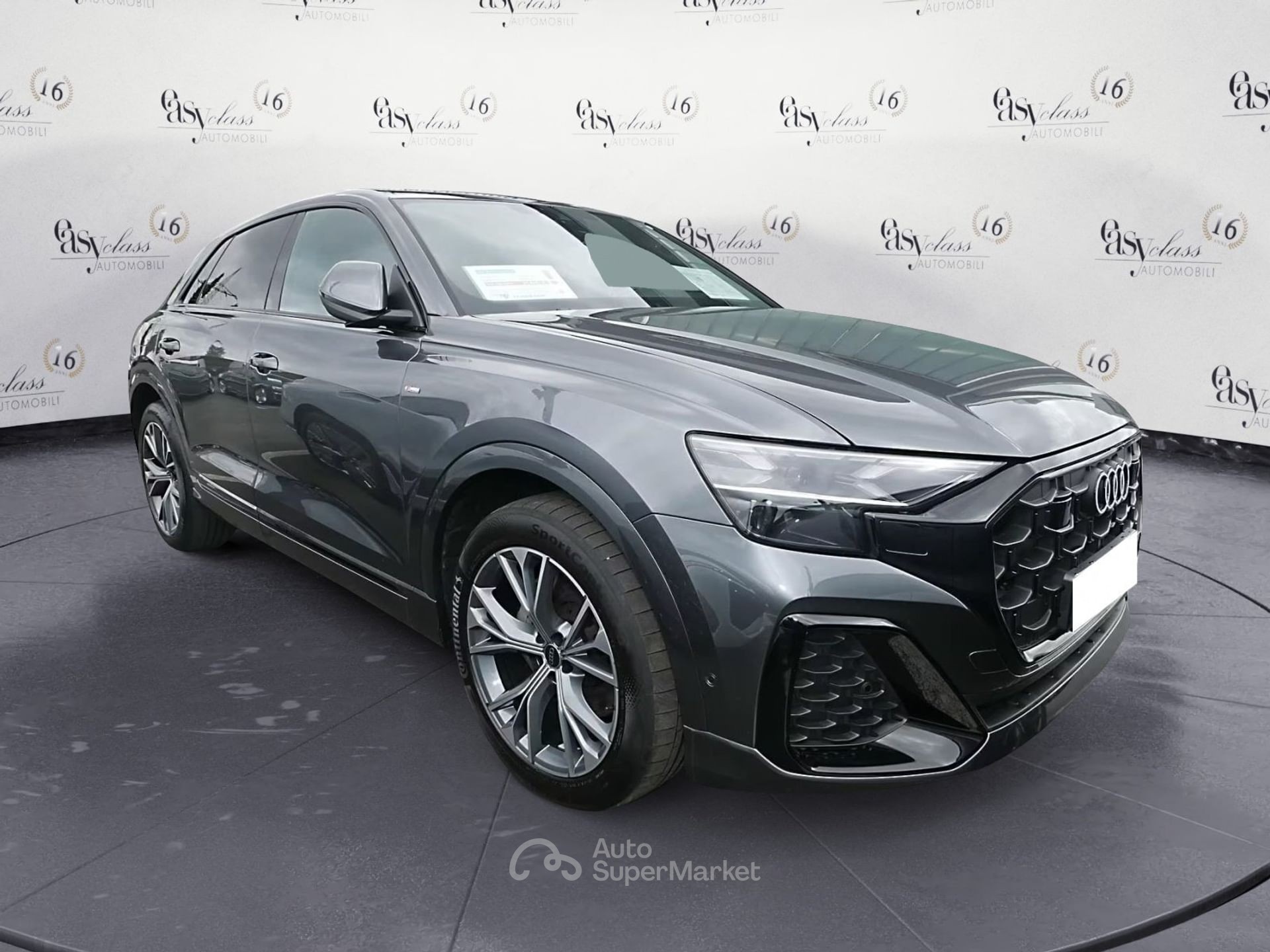 Audi Q8