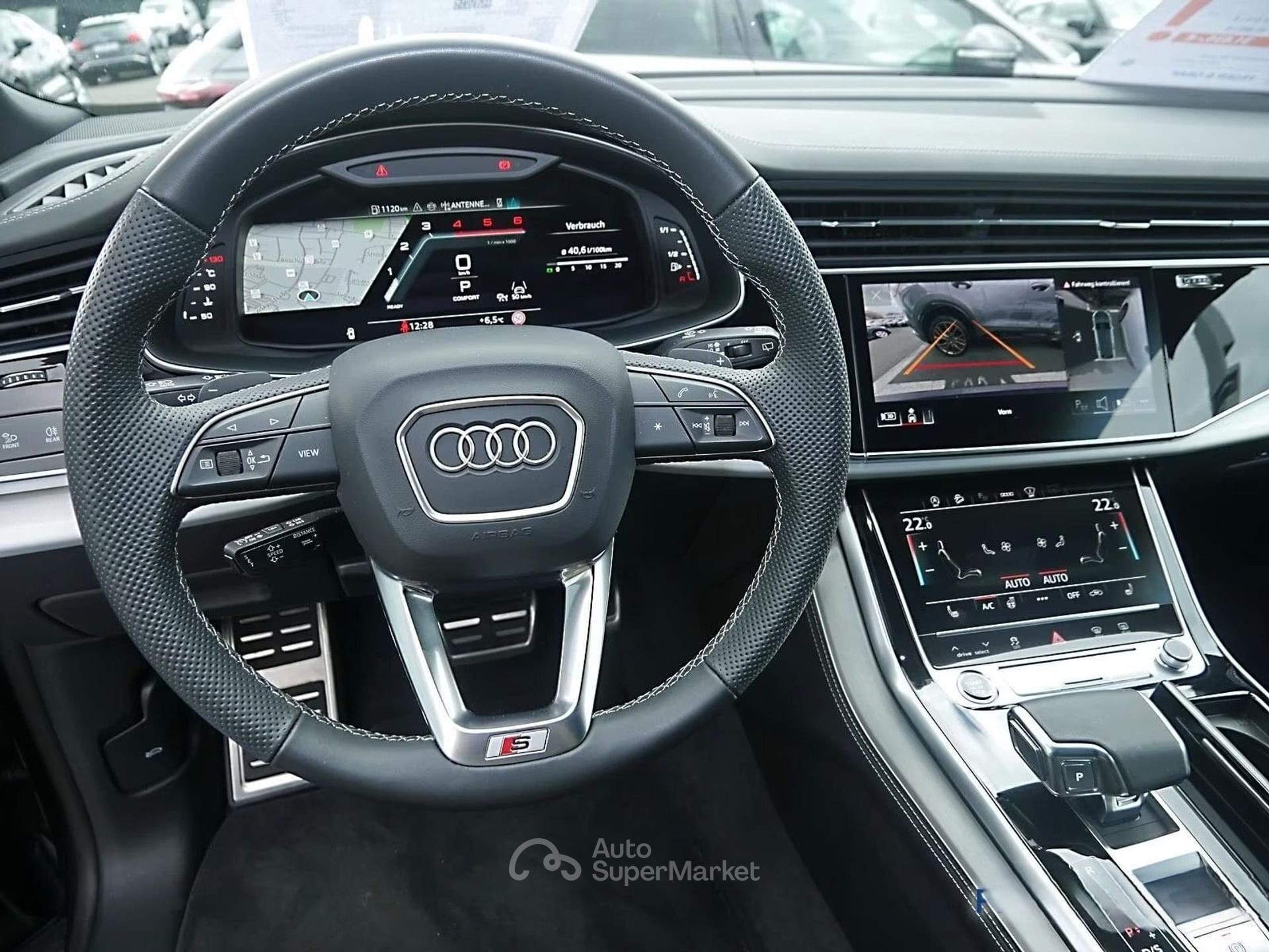 Audi Q8