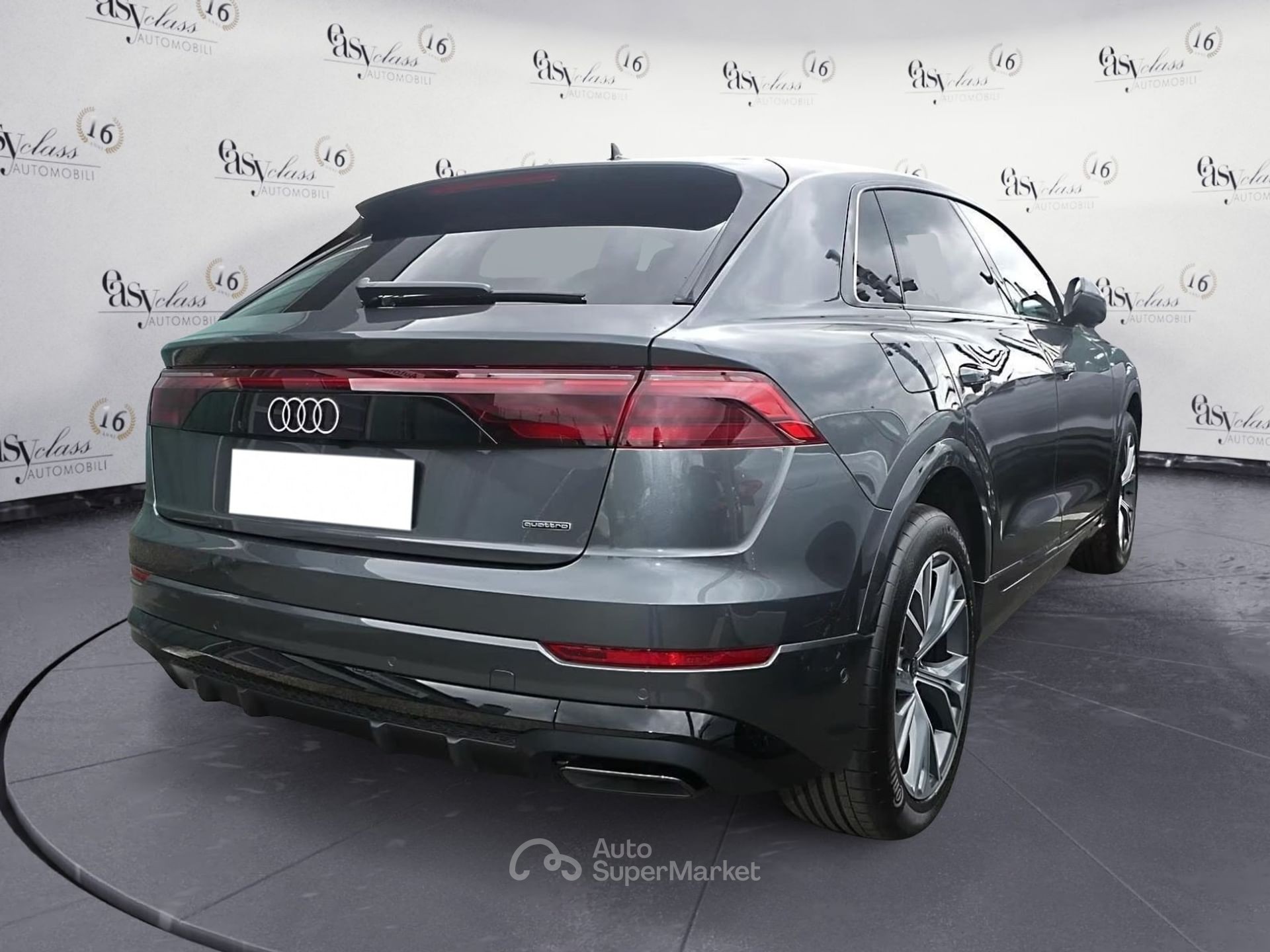 Audi Q8