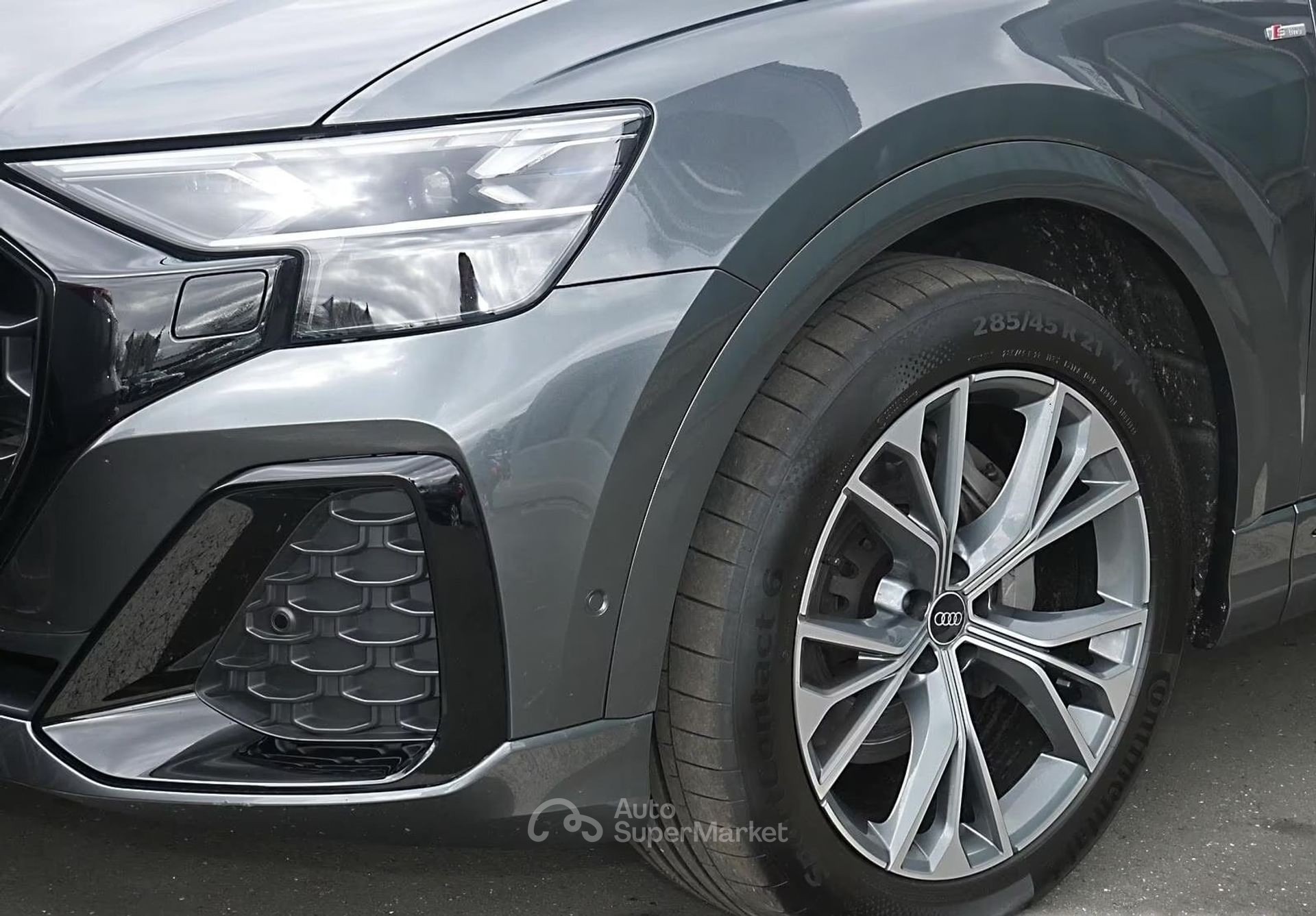 Audi Q8