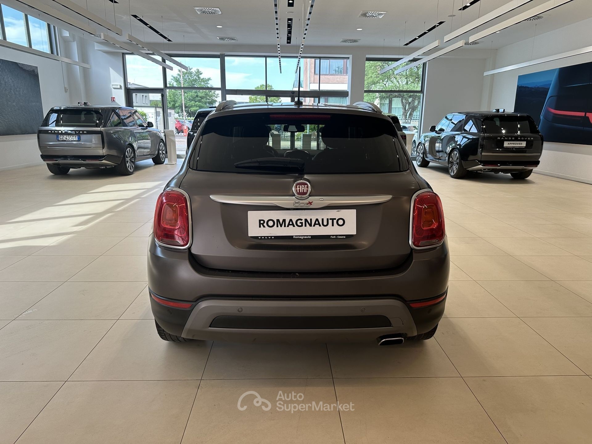 Fiat 500X