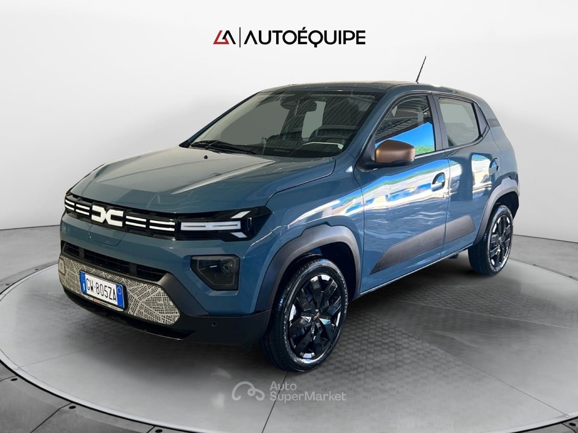 Dacia Spring