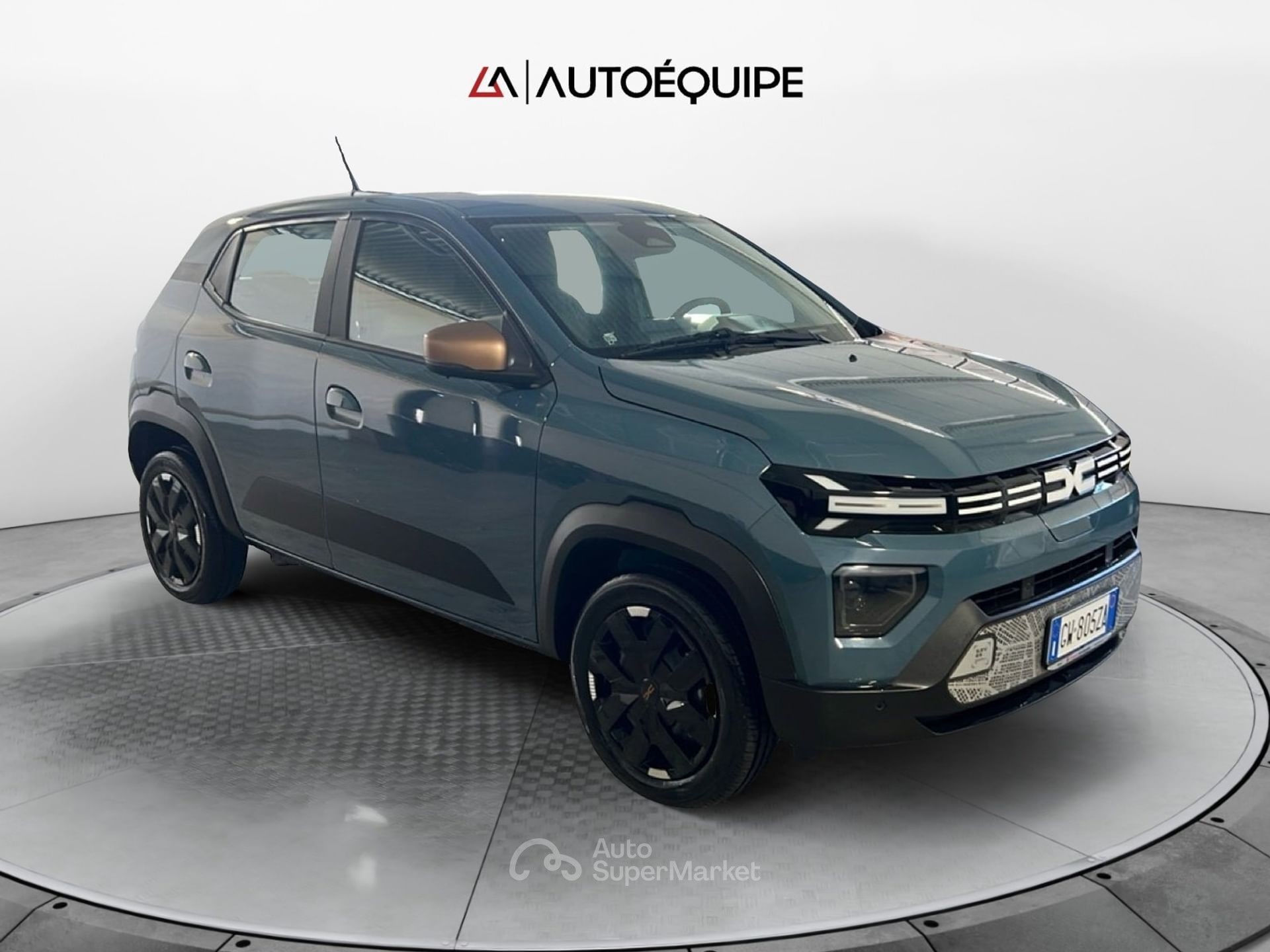 Dacia Spring