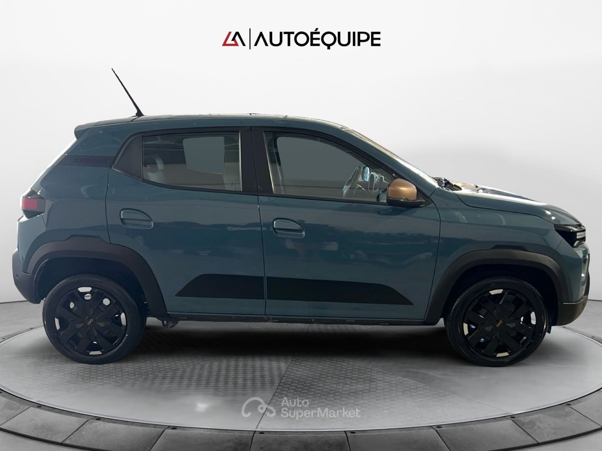 Dacia Spring