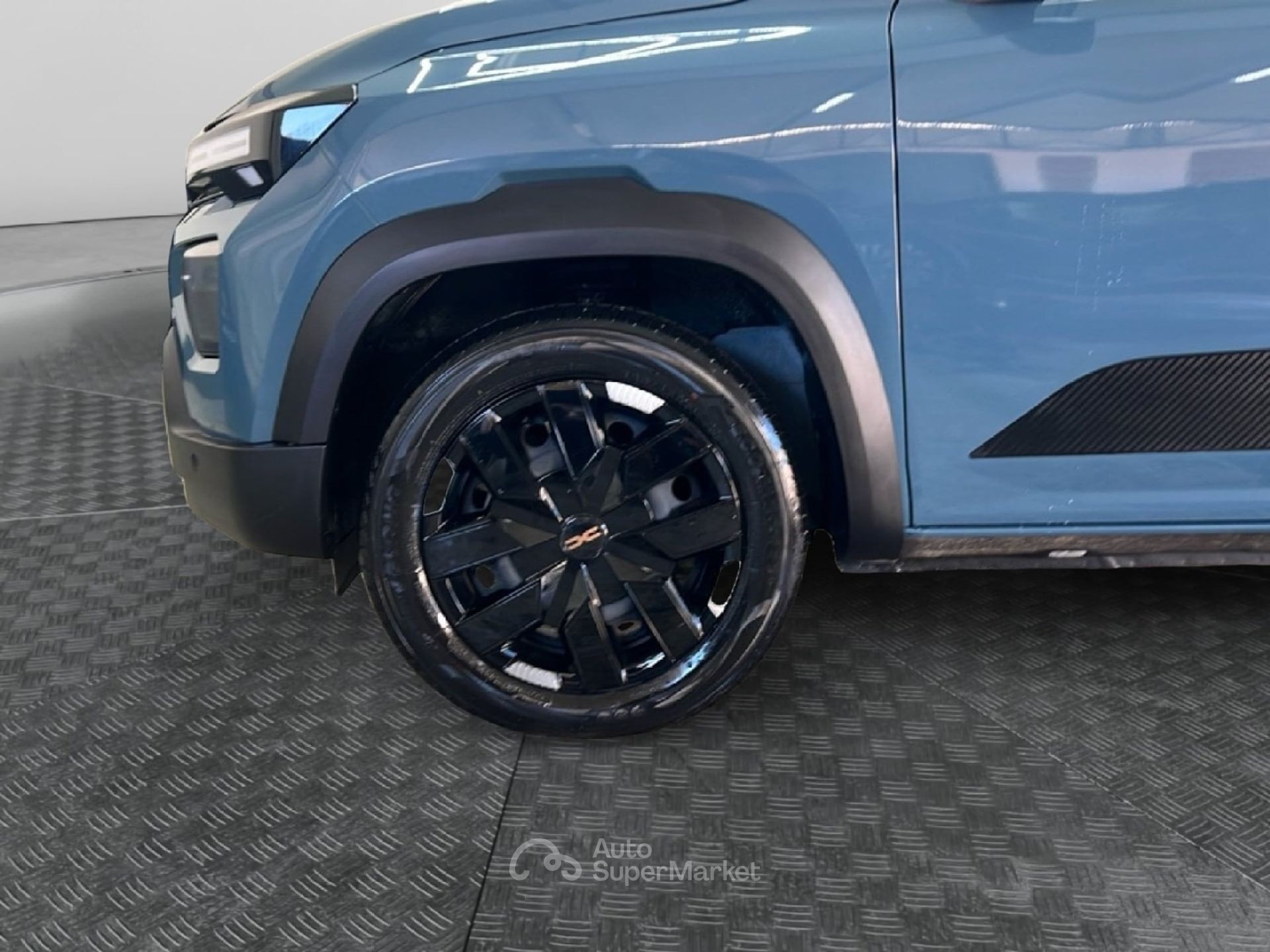 Dacia Spring