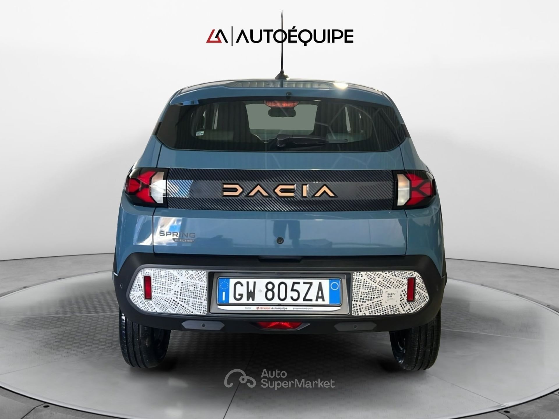 Dacia Spring