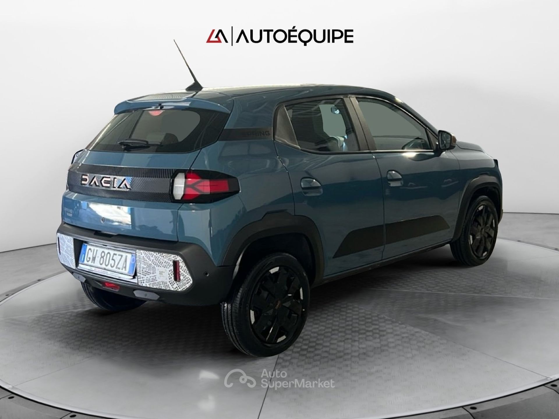 Dacia Spring