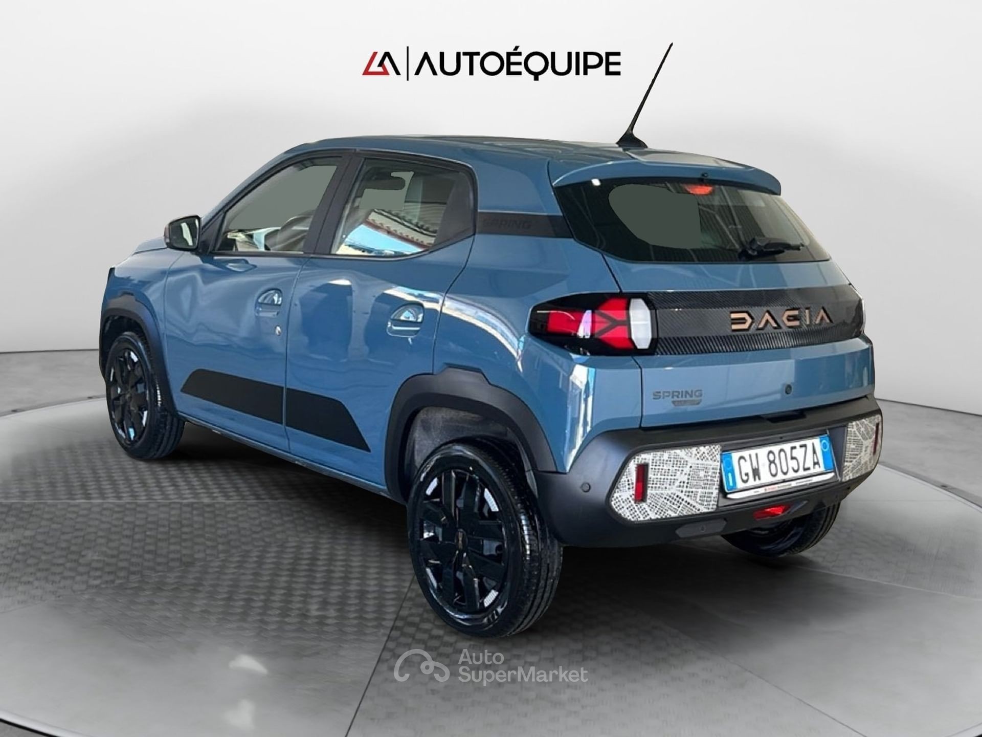 Dacia Spring