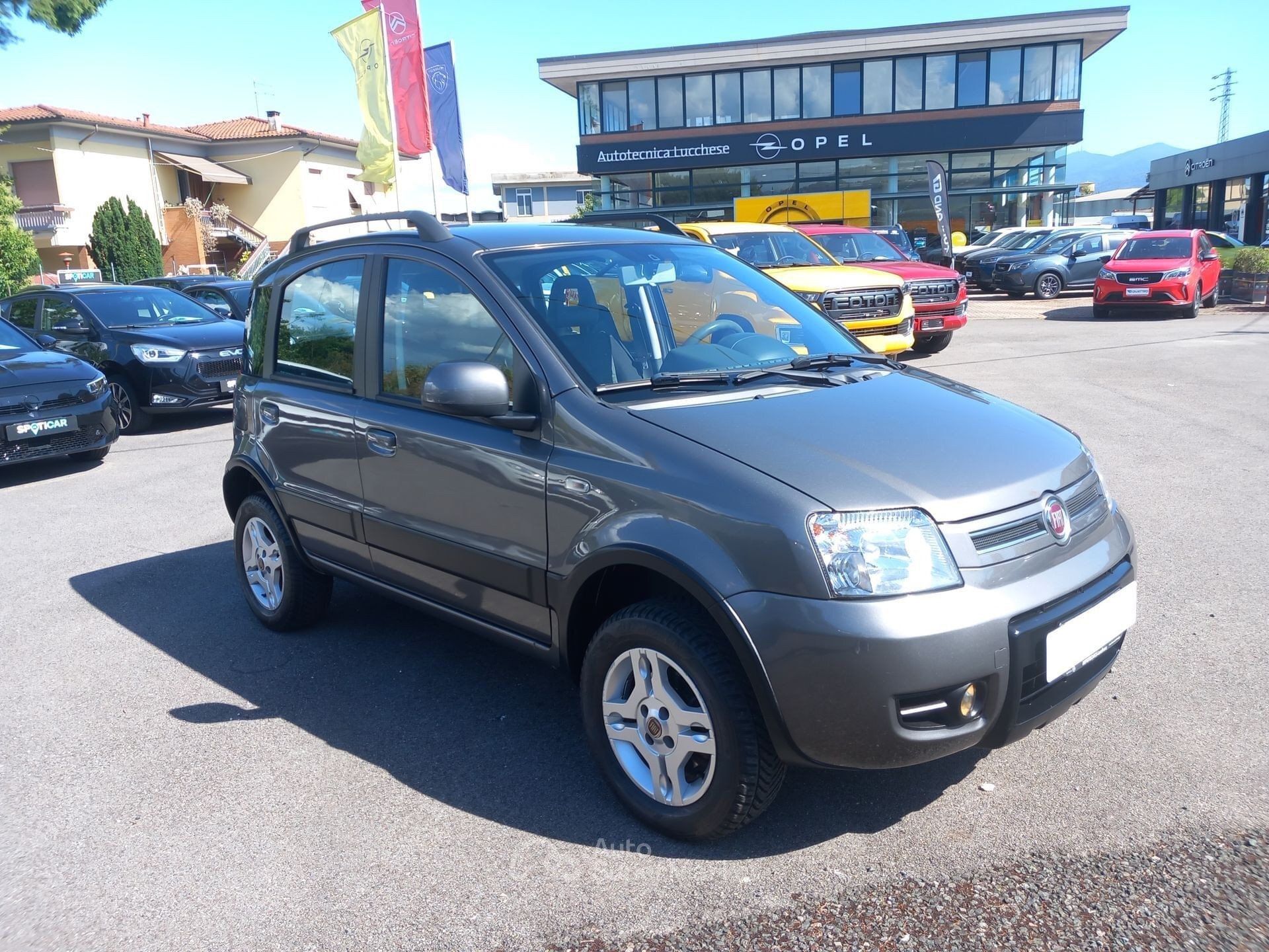 Fiat Panda