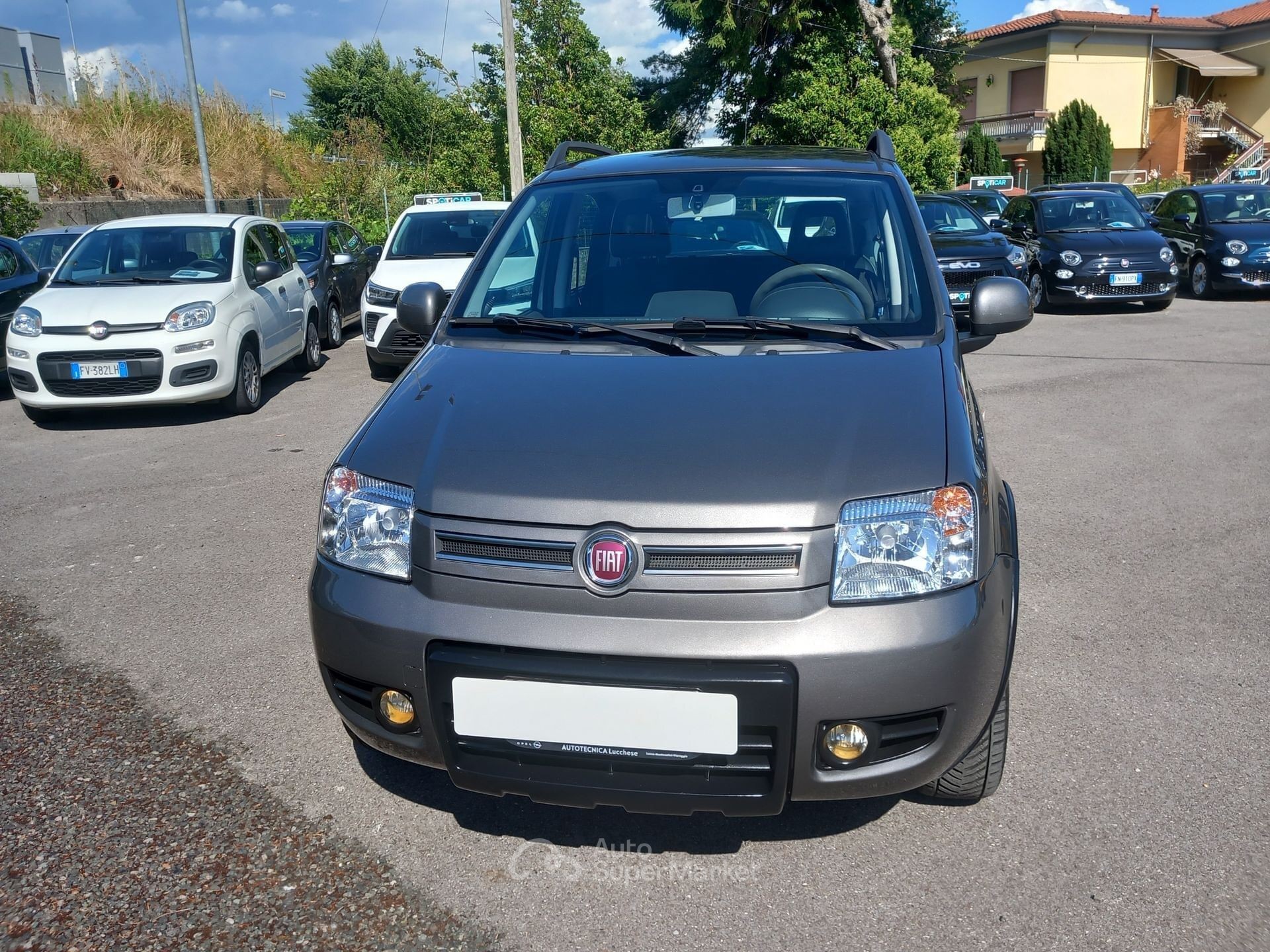 Fiat Panda
